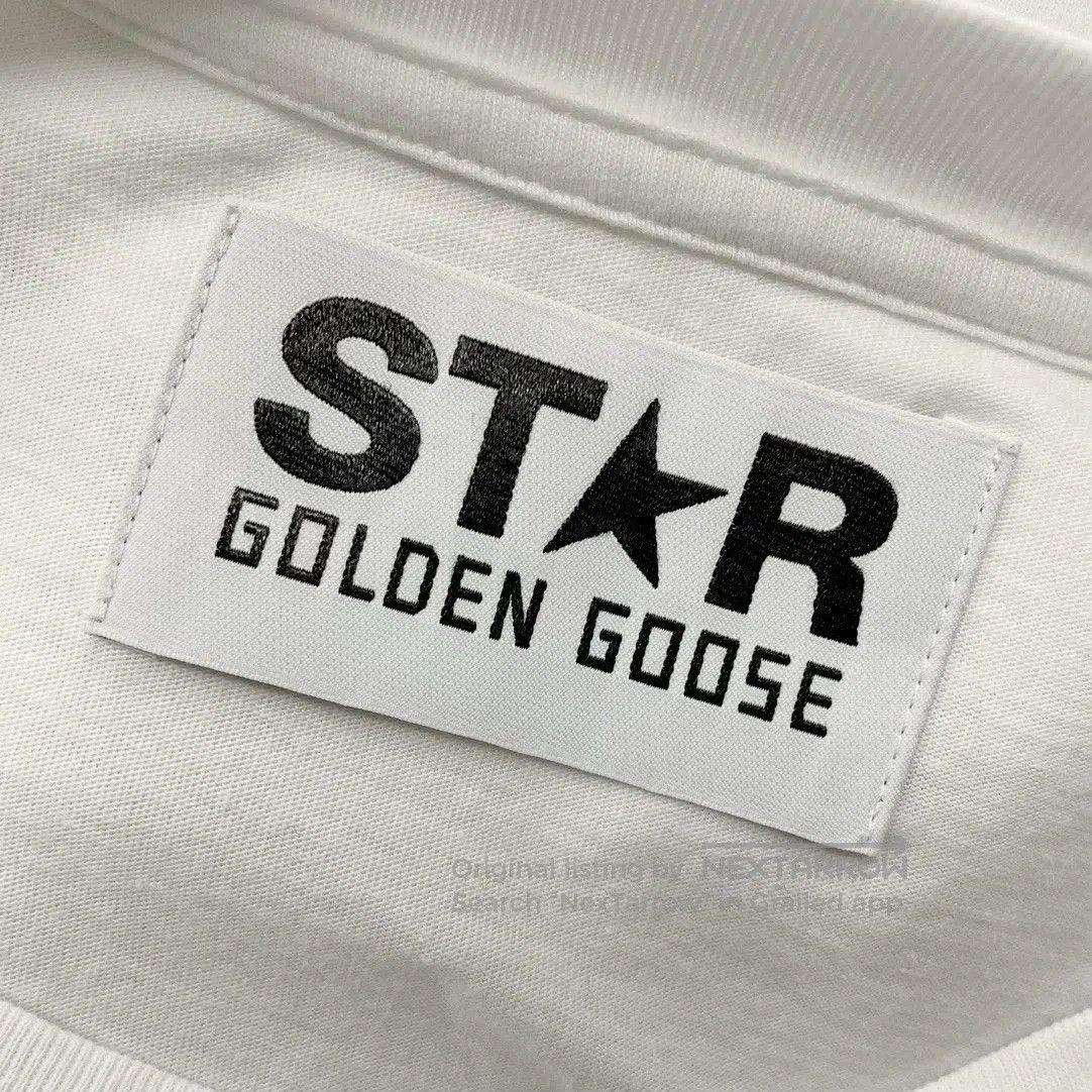 Golden Goose Golden Goose White Short. Size US S / EU 44-46 / 1 - 5 Thumbnail