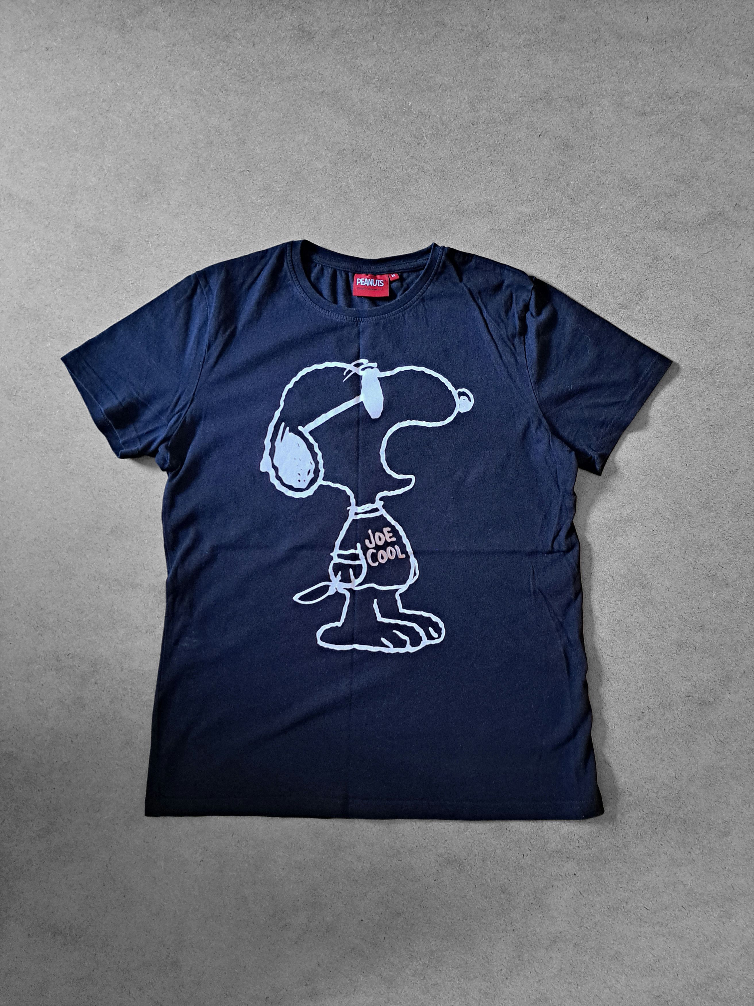 Peanuts Peanuts Snoopy Outline tee Size US S / EU 44-46 / 1 - 1 Thumbnail