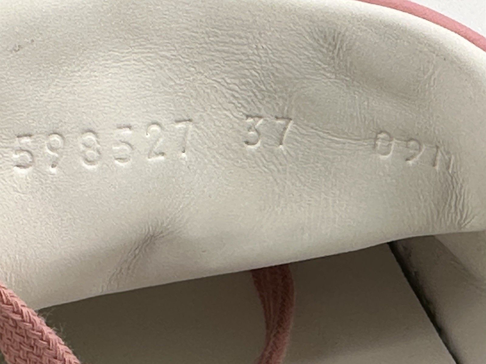 Gucci New Gucci Sneakers Size IT-37 / US-7 Size US 7 / IT 37 - 9 Thumbnail