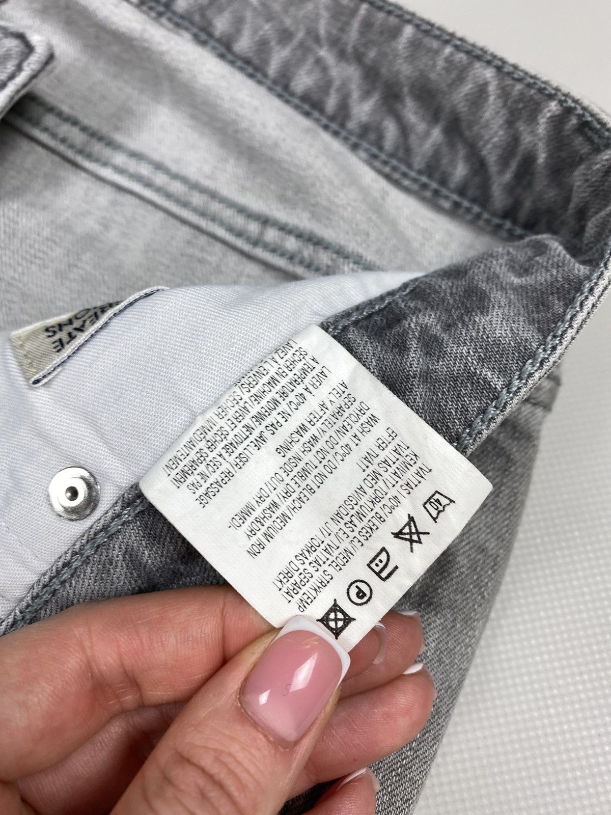 Acne Studios Acne Jeans Hex / Elephant ladies jeans size 29 / 32 Size 29" - 14 Thumbnail