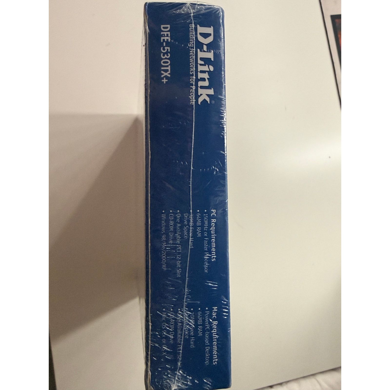 & Other Stories D-Link DFE-530TX+ PCI Fast Ethernet Network Adapter Size ONE SIZE - 9 Thumbnail