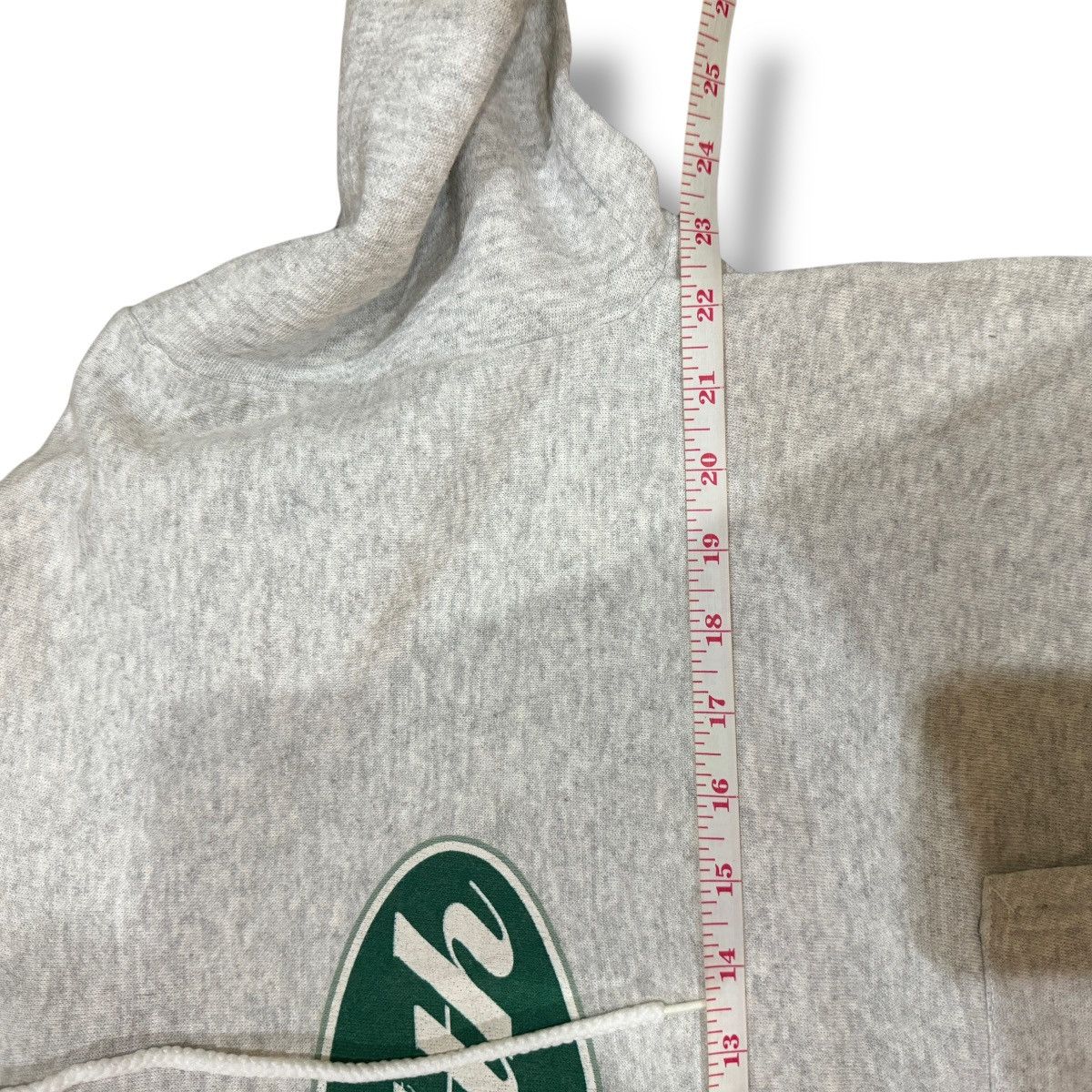 Vintage Vintage Planet Earth Skateboard Hoodie Size US L / EU 52-54 / 3 - 9 Thumbnail