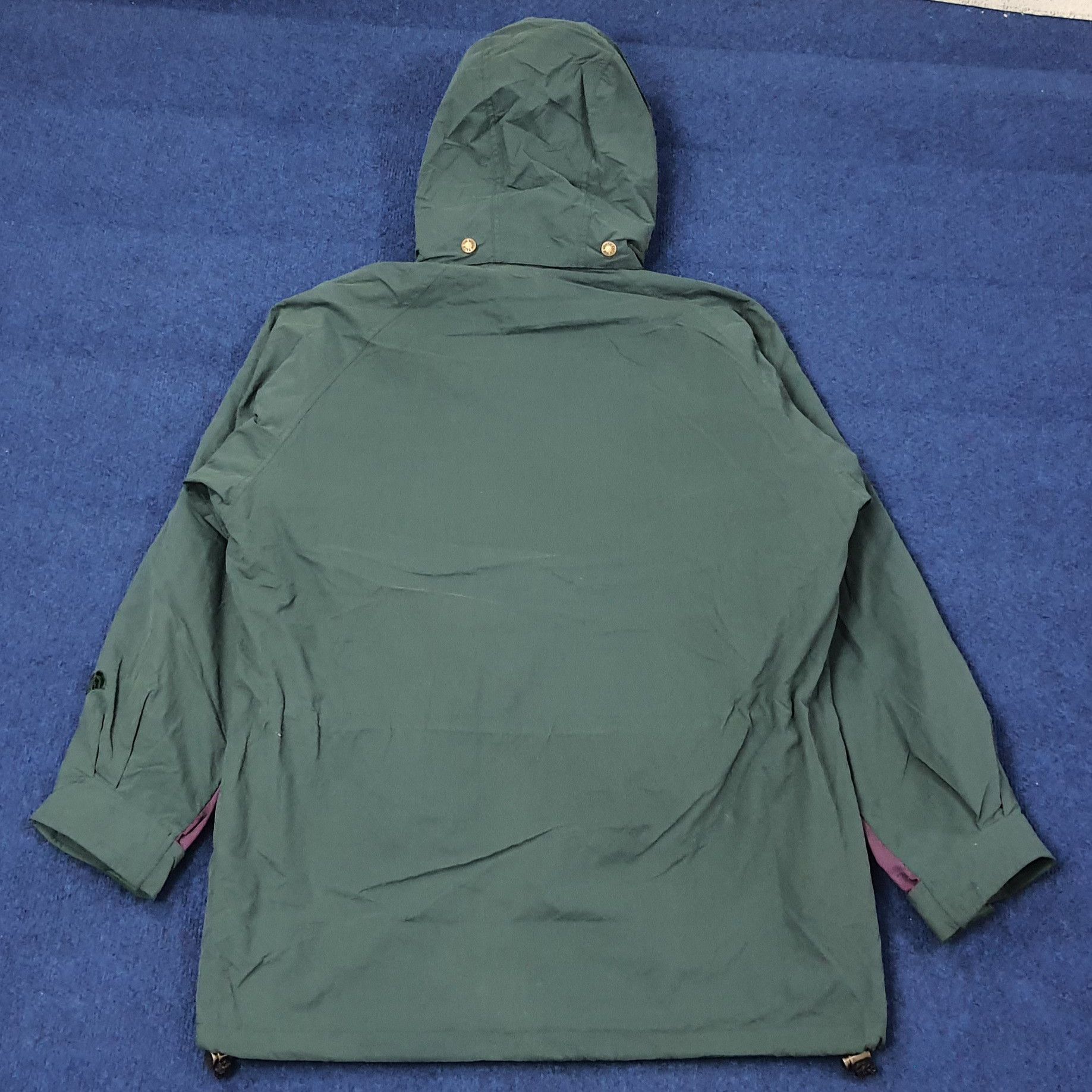 The North Face Vintage The North Face Armadilla Outdoor Jacket C251N5 Size US L / EU 52-54 / 3 - 3 Thumbnail