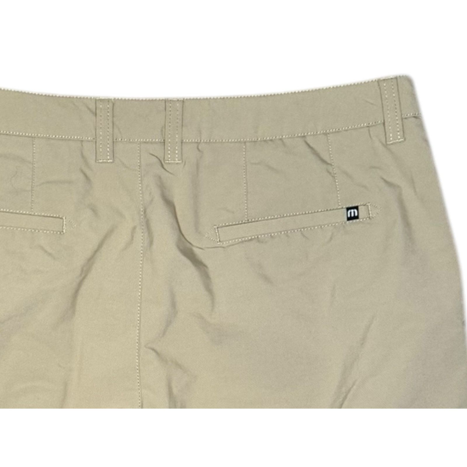 TravisMathew Travis Mathew Shorts Nylon Flat Front TINY FLAW Size US 38 / EU 54 - 8 Thumbnail