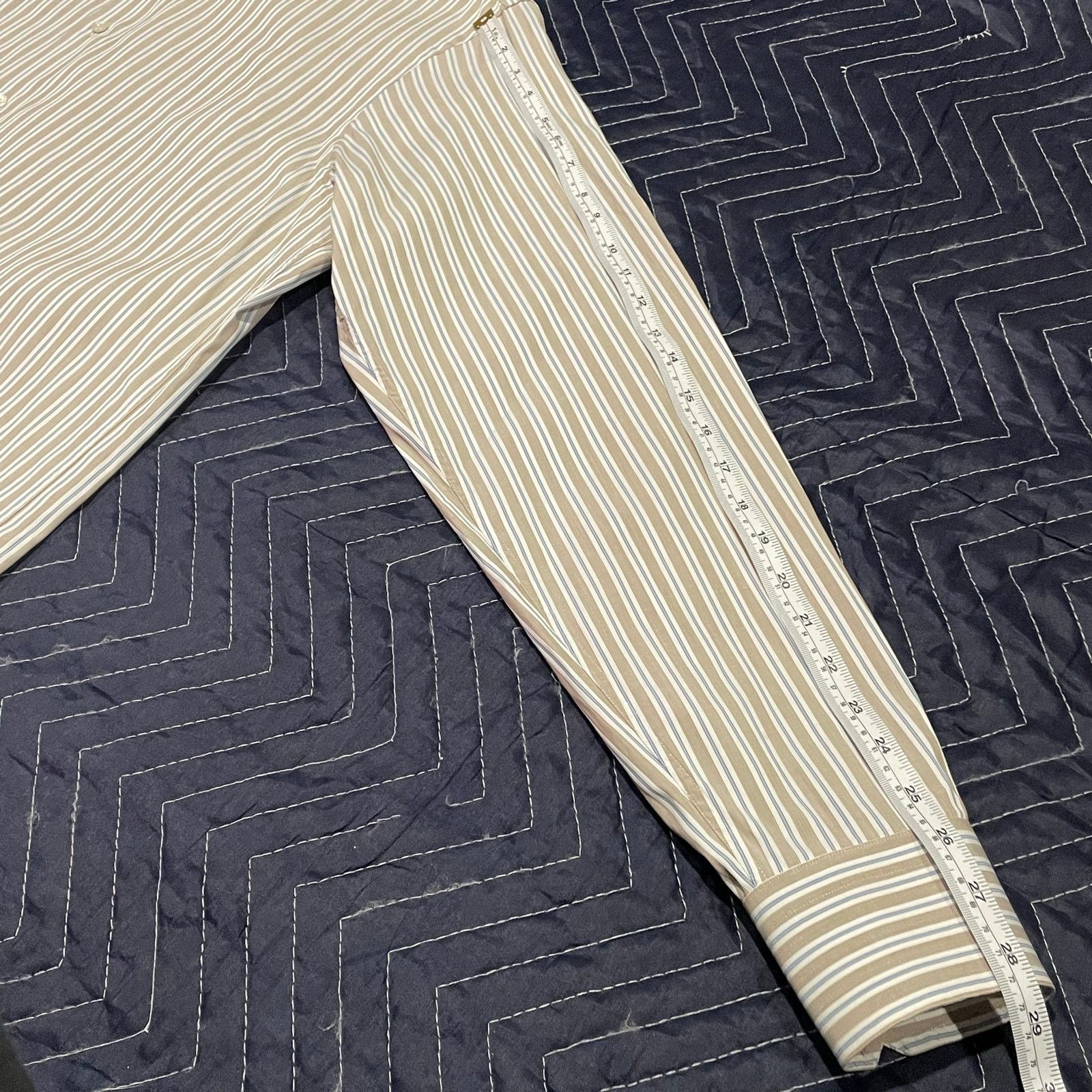 Hugo Boss Hugo Boss Long Sleeve Size US L / EU 52-54 / 3 - 6 Thumbnail