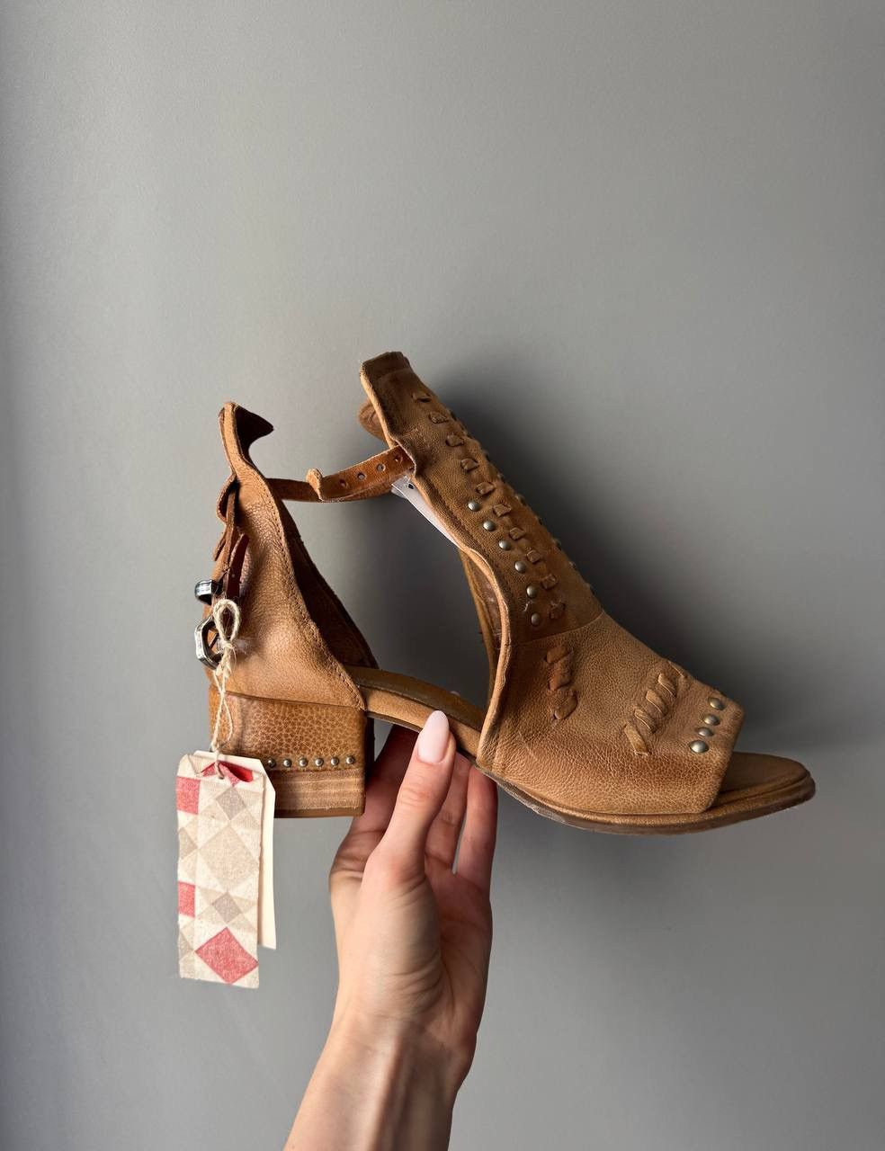 A.S.98 New AS 98 Airsteps Avantgarde Boots Moma Frye Style Size US 9 / EU 42 - 3 Thumbnail