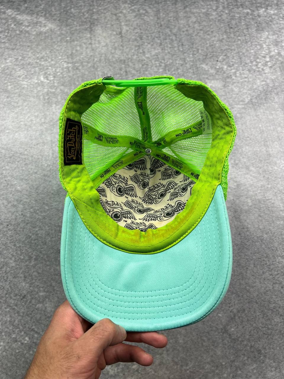 Von Dutch von dutch cap Size ONE SIZE - 6 Thumbnail