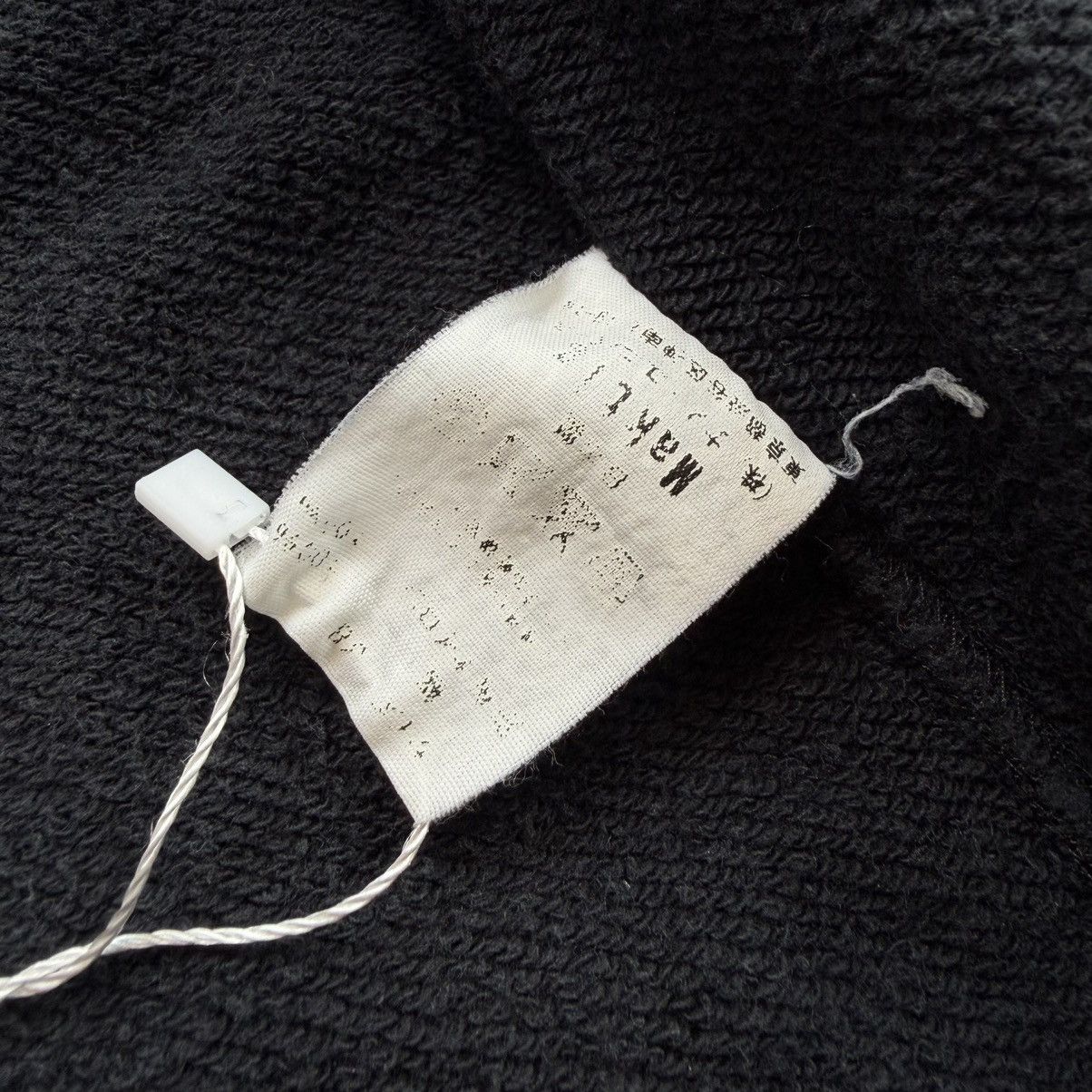 Other 2000s maktig (by Maktig Rafinato) Waxed Studded Zip Hoodie Size US M / EU 48-50 / 2 - 8 Thumbnail