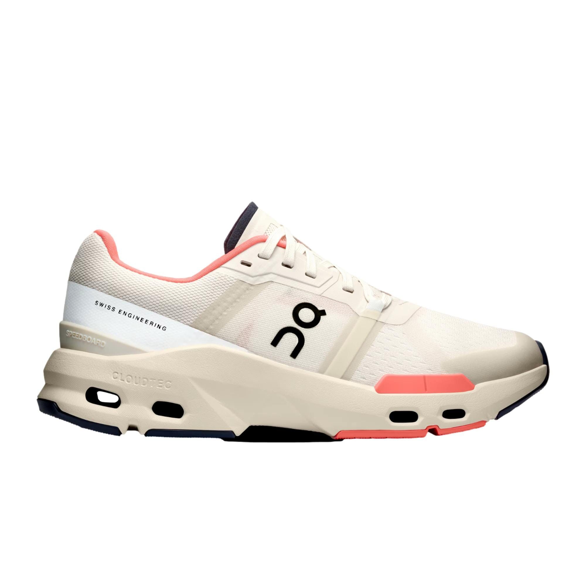 On CIoudpuIse Cream / Salmon 3WD30063106 Size US 10.5 / IT 40.5 - 1 Thumbnail