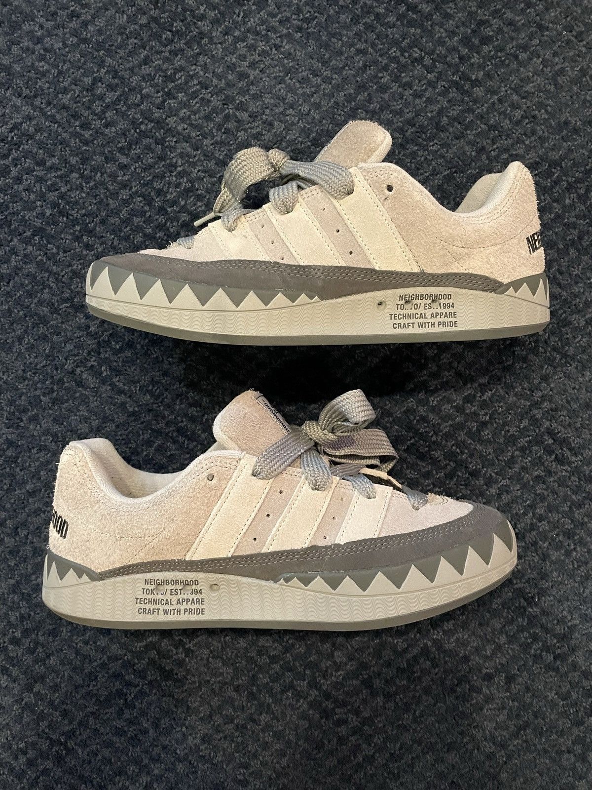 Adidas × Undercover Adimatic x Undercover | Grailed
