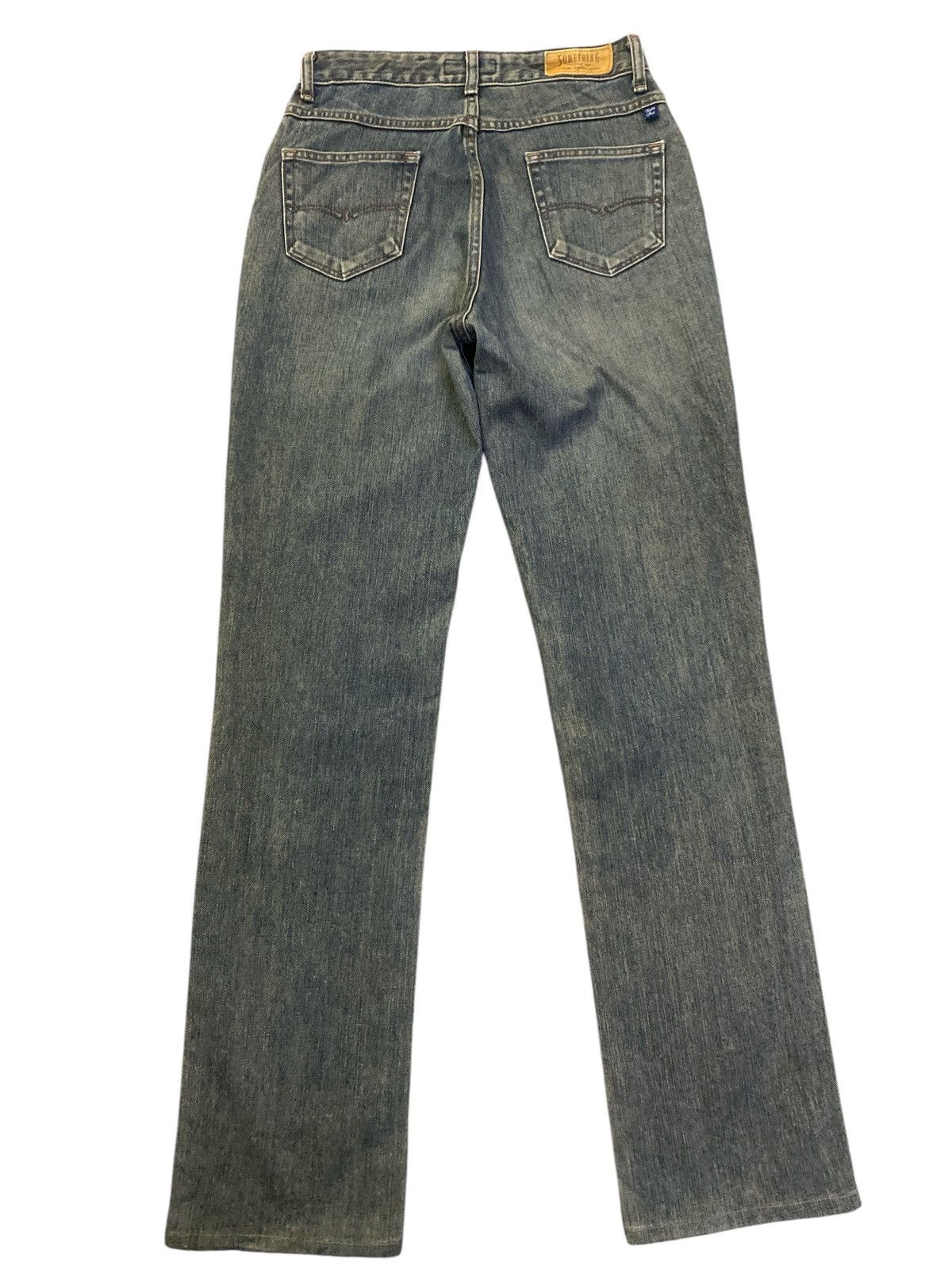 Edwin × Jean × Vintage Vintage Edwin Something Sophia Jeans Size 28" / US 6 / IT 42 - 6 Thumbnail