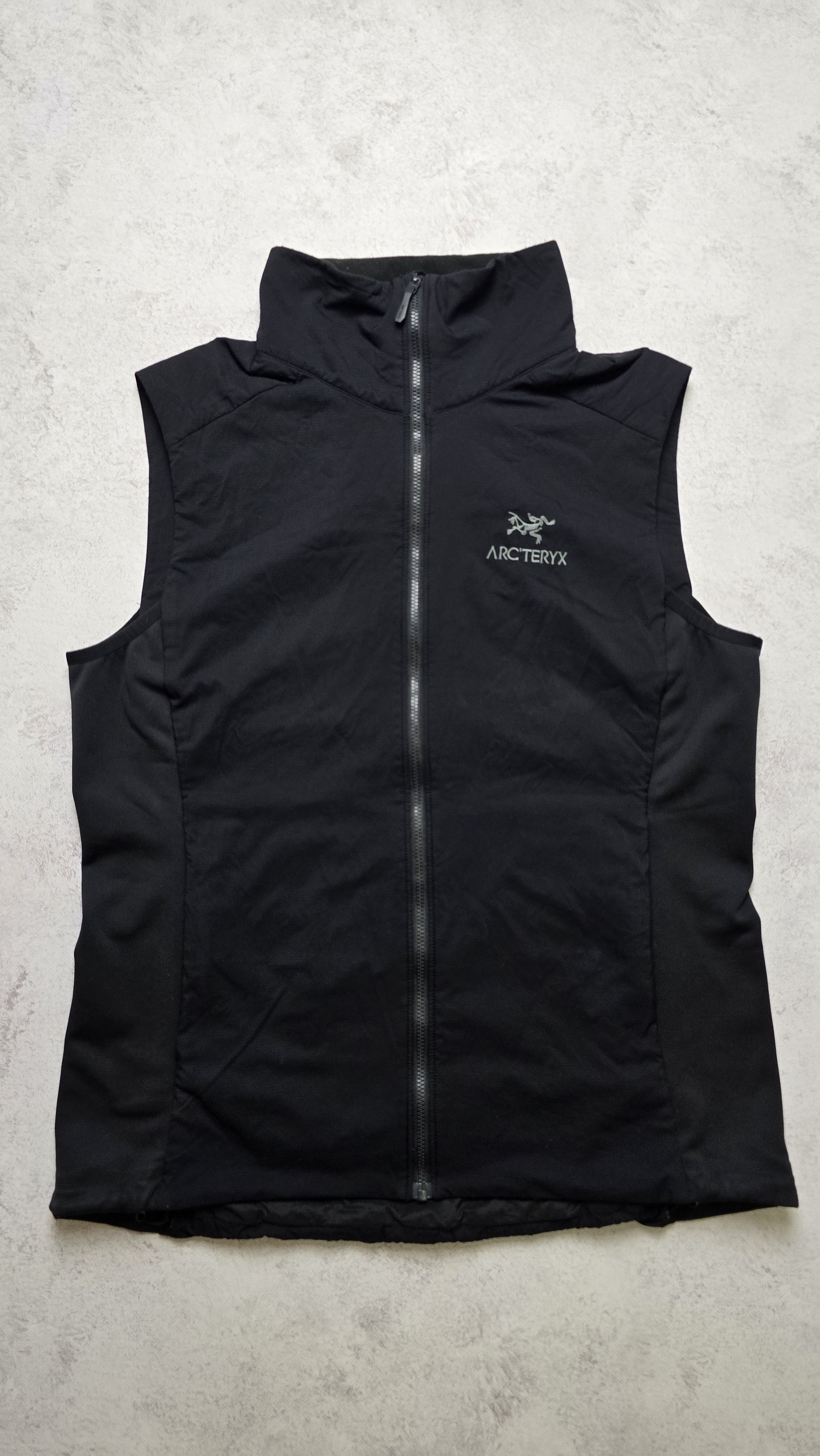 Arc'teryx Vintage Arcteryx Sport Vest Zipper | Grailed