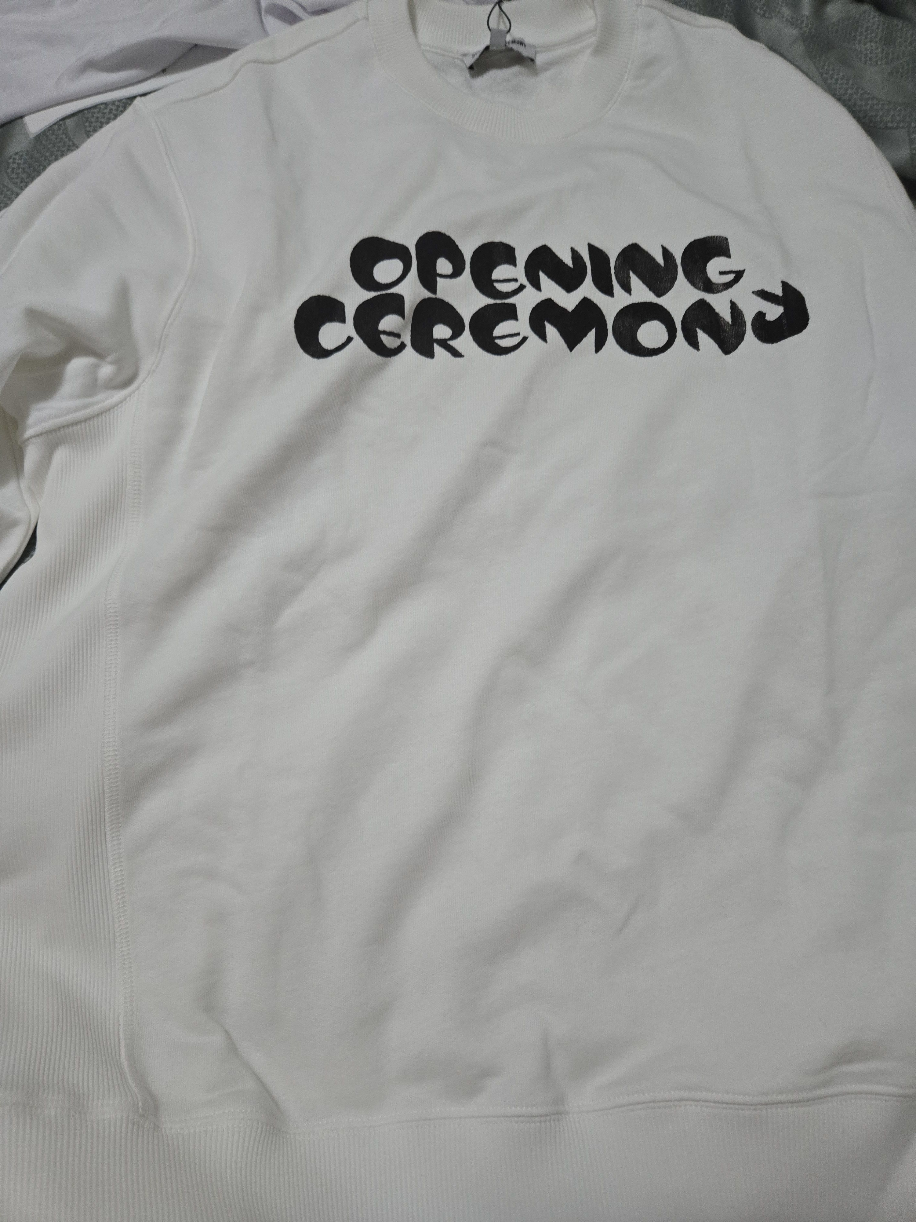 Opening Ceremony Opening ceremony crewneck Size US M / EU 48-50 / 2 - 3 Thumbnail