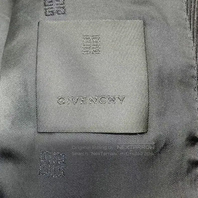 Givenchy Givenchy New Military Green Big Destroy Hoodie Size US XL / EU 56 / 4 - 3 Thumbnail