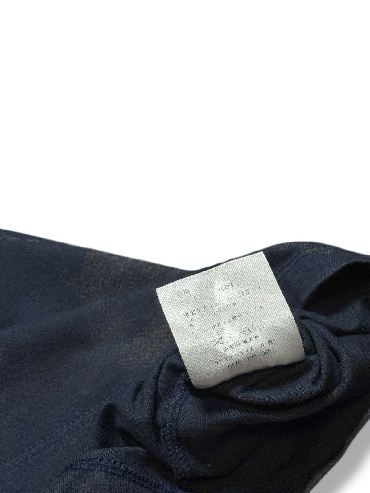 Christian Dior Monsieur Rare Vintage Christian Dior Kalei Diorscopic Archive T-Shirt Size US M / EU 48-50 / 2 - 8 Thumbnail