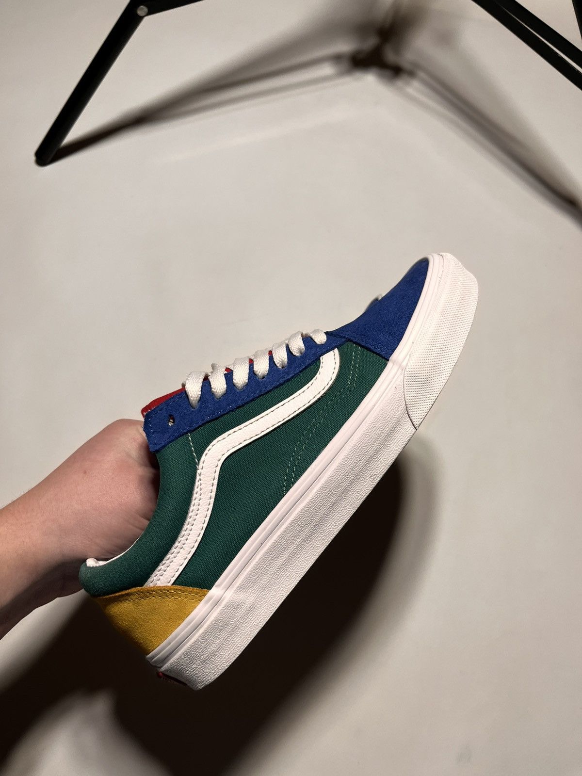 Vans Vans Yacht Club Old Scool Multicolor Size US 7.5 / EU 40-41 - 5 Thumbnail