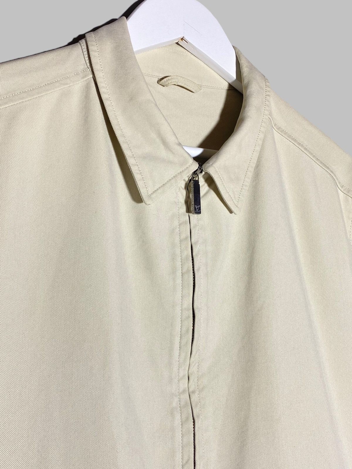 Louis Vuitton Louis Vuitton Paris Beige Jacket Size 52 Made in Italy Size US L / EU 52-54 / 3 - 4 Thumbnail