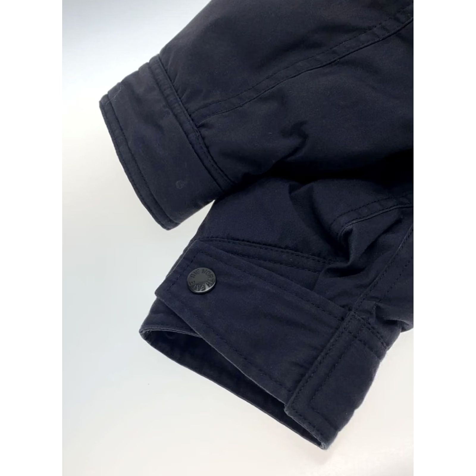 The North Face Purple Label THE NORTH FACE PURPLE LABEL Navy 65/35 MOUNTAIN SHORT DOWN PARKA Casual Jacket S Men Size US 29 - 5 Thumbnail