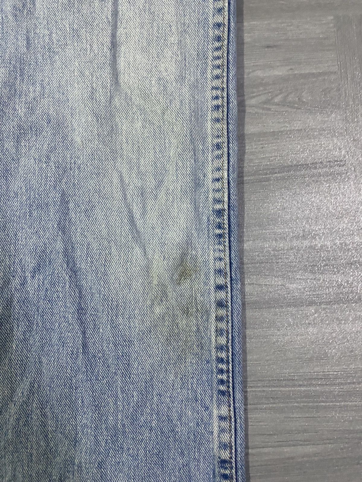 Wrangler Vintage 80s Wrangler bareback Jeans No Back Pockets NWT Size US 30 / EU 46 - 12 Thumbnail