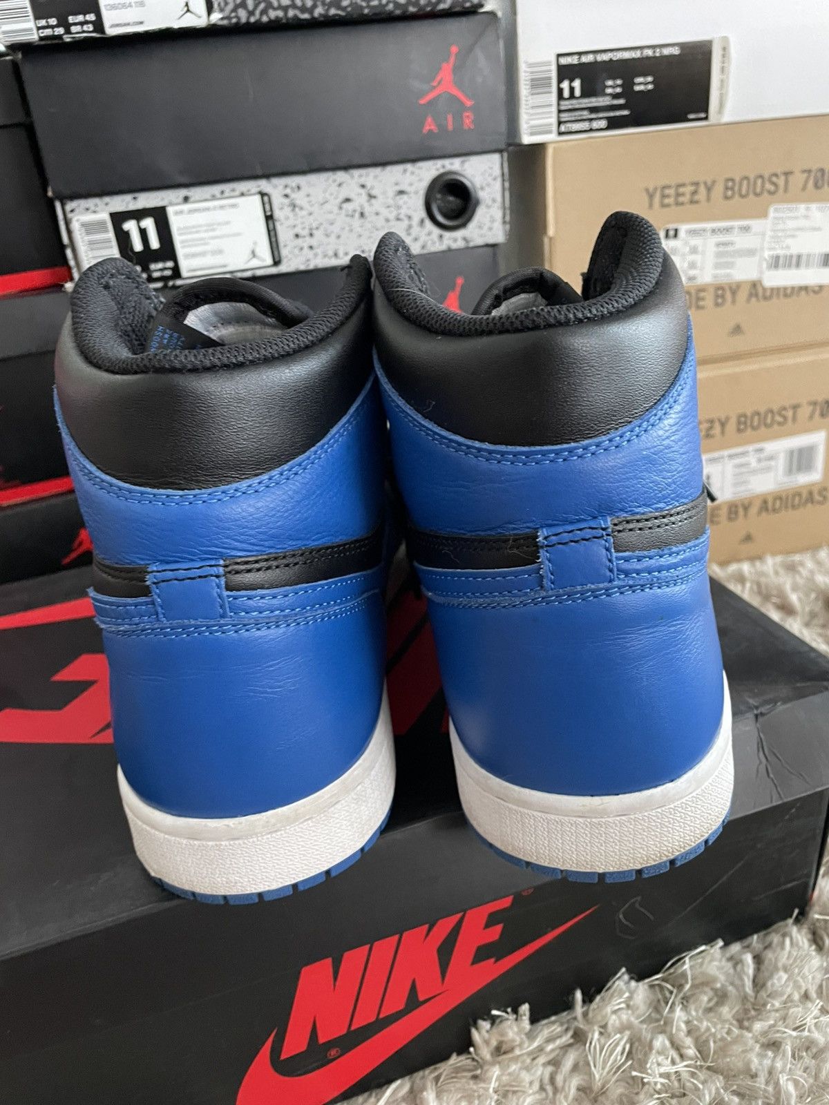 Jordan Brand Jordan 1 Royal Size US 11 / EU 44 - 6 Thumbnail