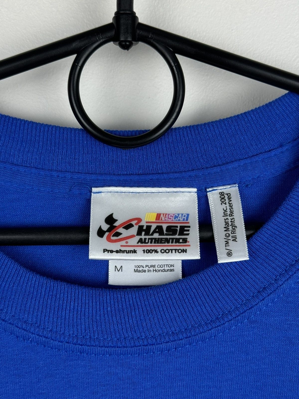 Chase Authentics × NASCAR Longsleeve sweatshirt Chase Kyle Busch 2008s original item Size US M / EU 48-50 / 2 - 4 Thumbnail