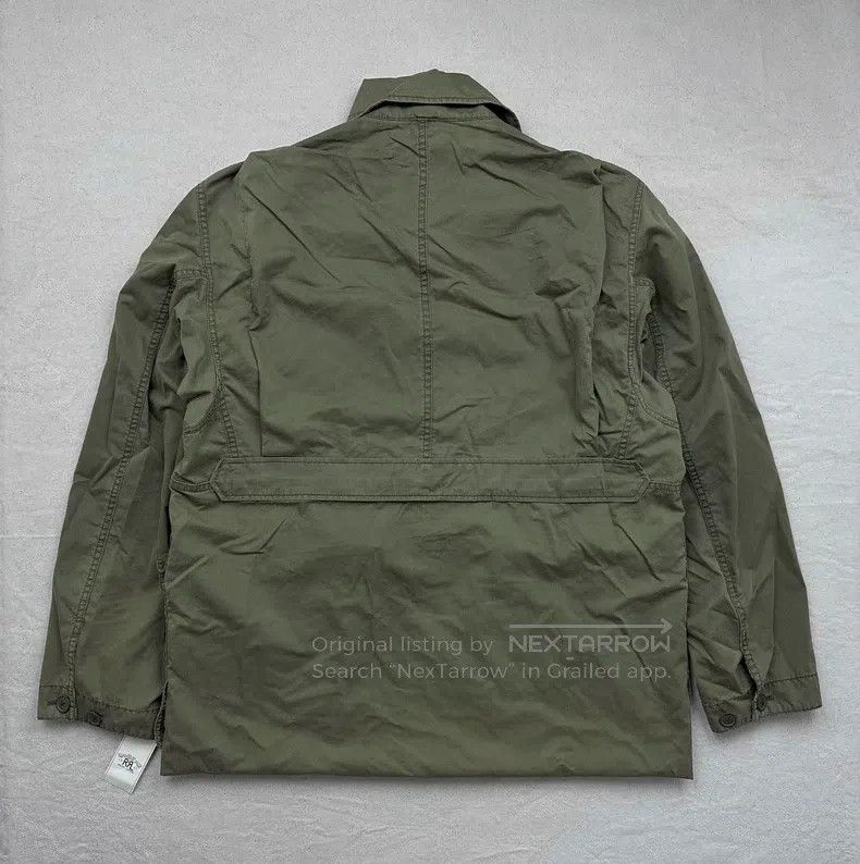 RRL Ralph Lauren RRL Ralph Lauren Hunting gear, making old jackets Size US M / EU 48-50 / 2 - 2 Thumbnail