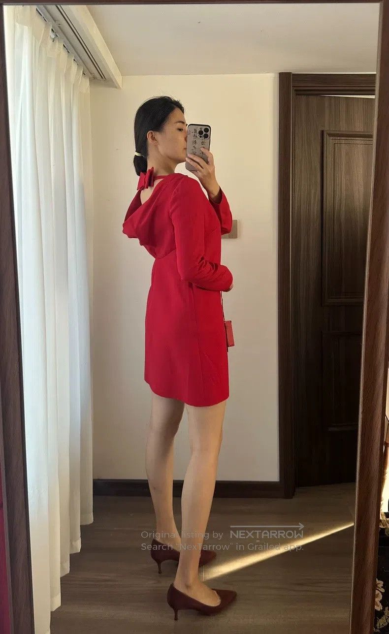 Valentino Valentino dress Size S / US 4 / IT 40 - 2 Thumbnail