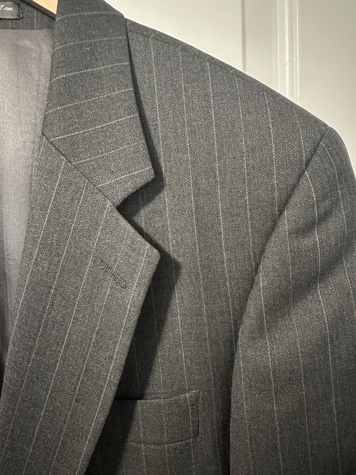 Loro Piana Loro Piana suit jacket Size 40R - 4 Thumbnail