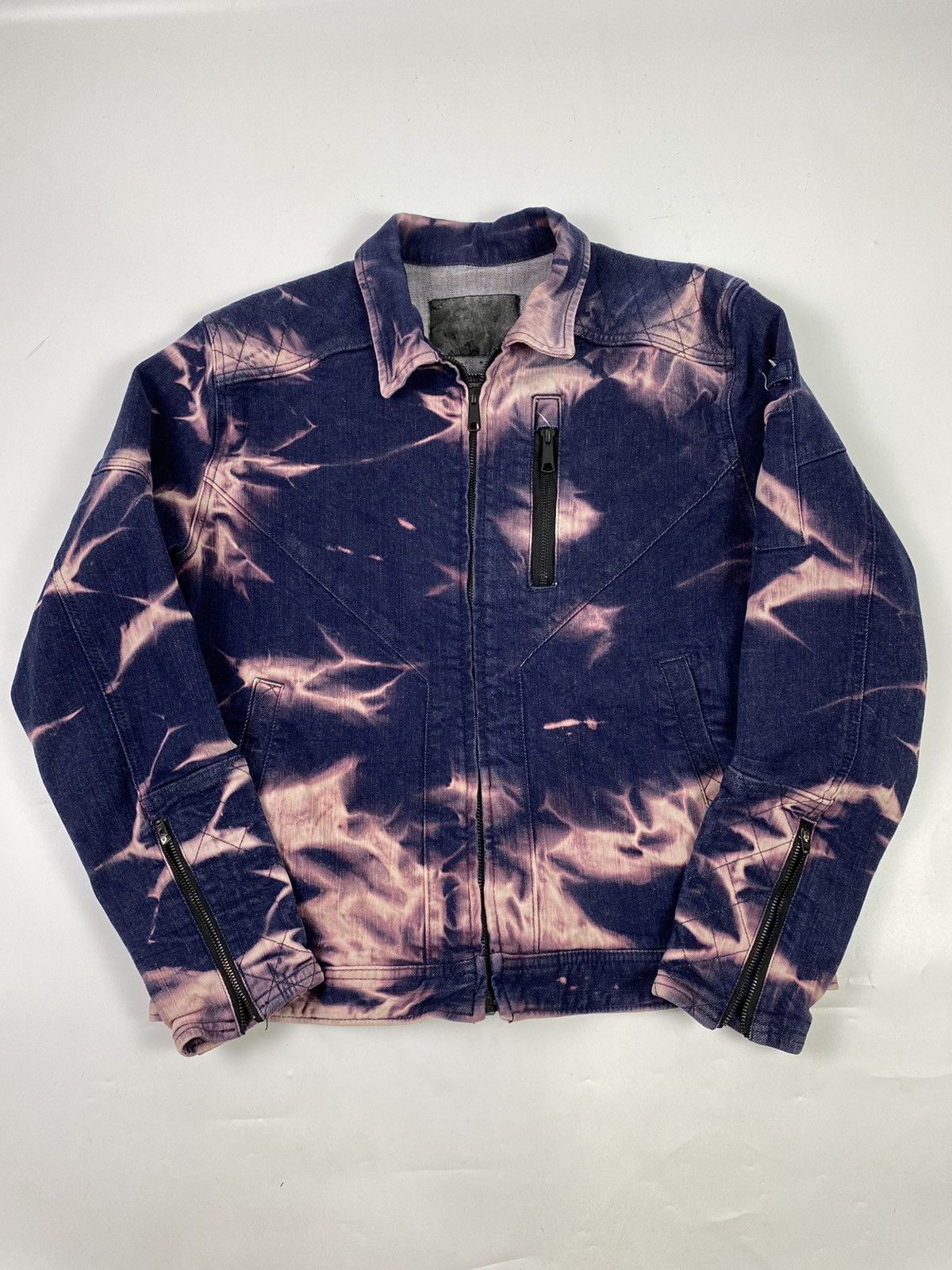 Vintage gostar de fuga style jacket worker Size US M / EU 48-50 / 2 - 4 Thumbnail