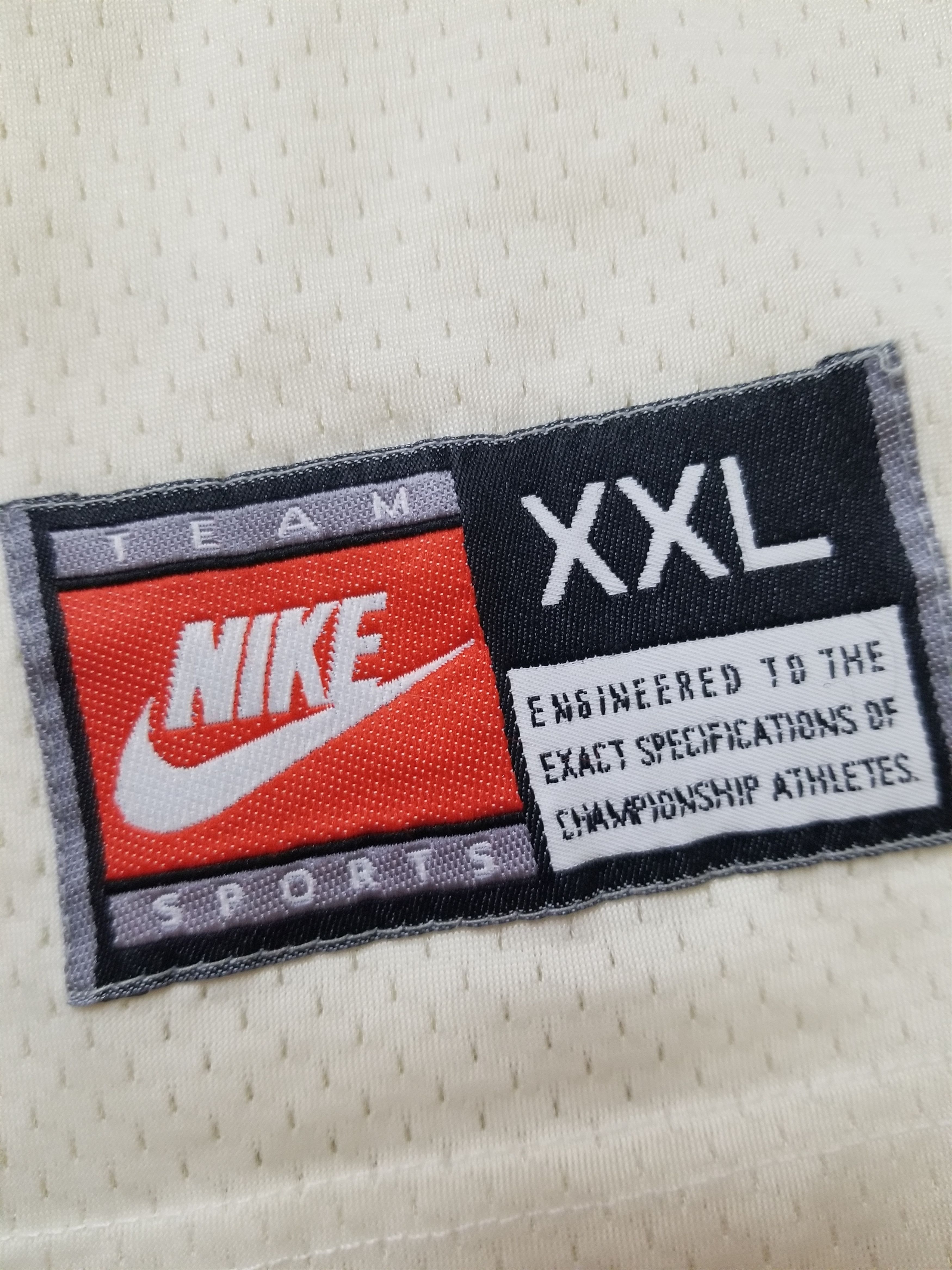 Nike Deion Sanders Dallas Cowboys Nike home NFL Jersey Size US XXL / EU 58 / 5 - 7 Thumbnail