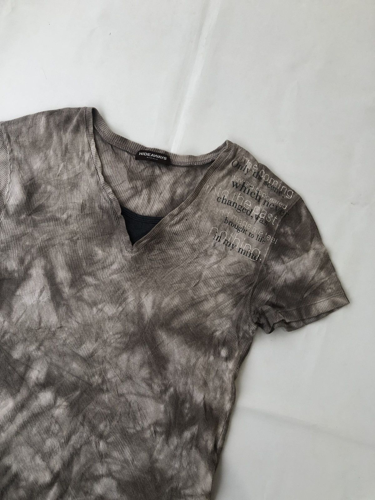 Beauty Beast Japanese Poem Double Layer Nide Aways LGB Style Size US M / EU 48-50 / 2 - 2 Thumbnail