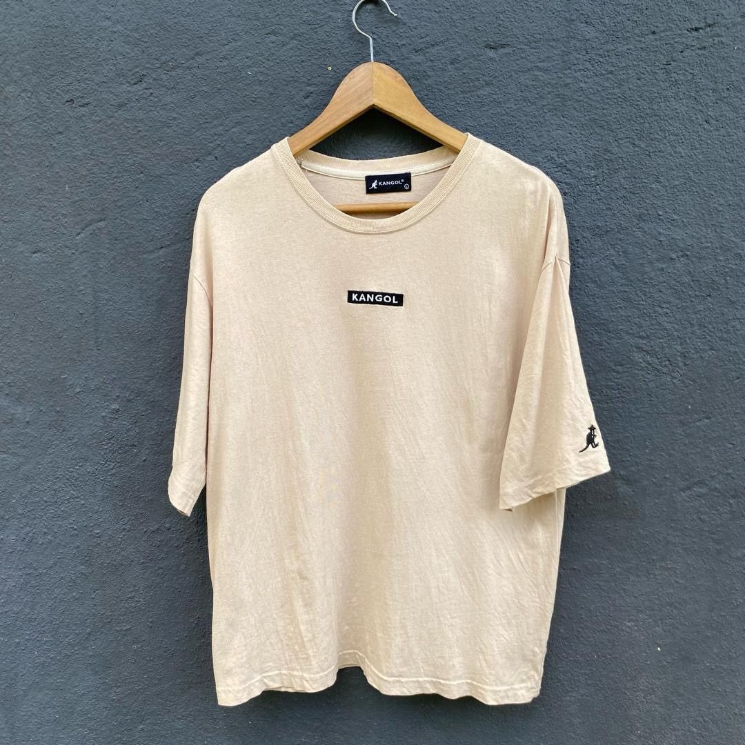 Other Vintage Kangol Streetwear Shirt Size US L / EU 52-54 / 3 - 1 Thumbnail