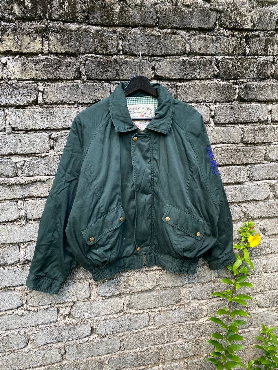 Other Vintage 90s Back To The Future Movie Jacket Size US L / EU 52-54 / 3 - 3 Thumbnail