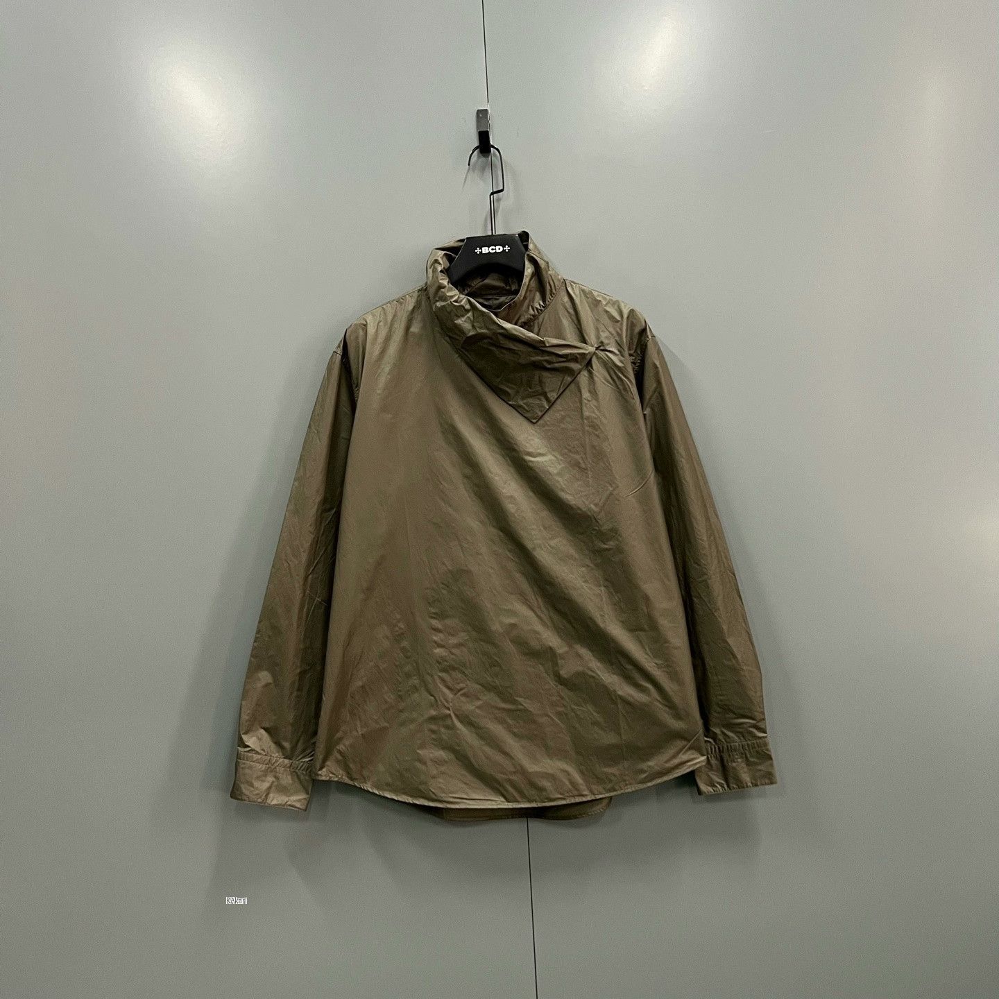 Hermes Hermes Spliced Collar Pullover Jacket Size US XS / EU 42 / 0 - 1 Thumbnail