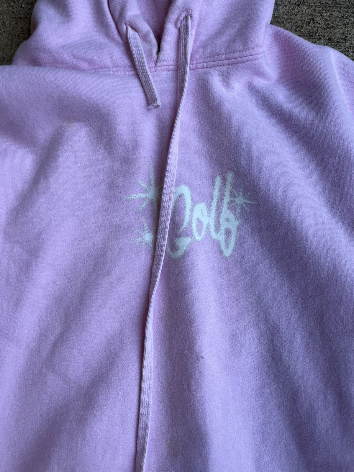 Golf Wang × Golf le Fleur × Tyler The Creator Golf want black Jesus hoodie Size US L / EU 52-54 / 3 - 4 Thumbnail