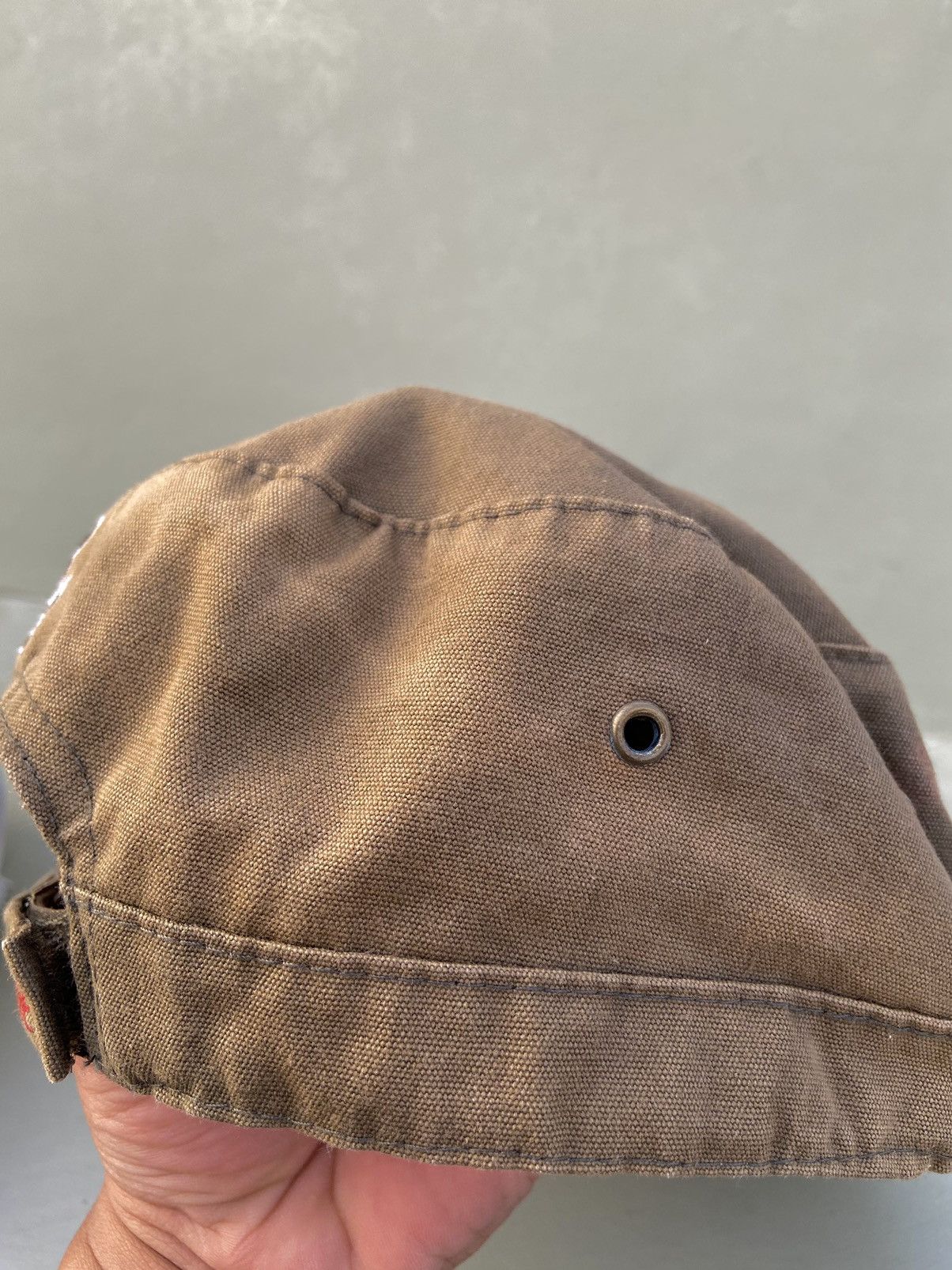 If Six Was Nine 2000s max devil cattivo ifsix patrol hat fadding washed Size ONE SIZE - 10 Thumbnail