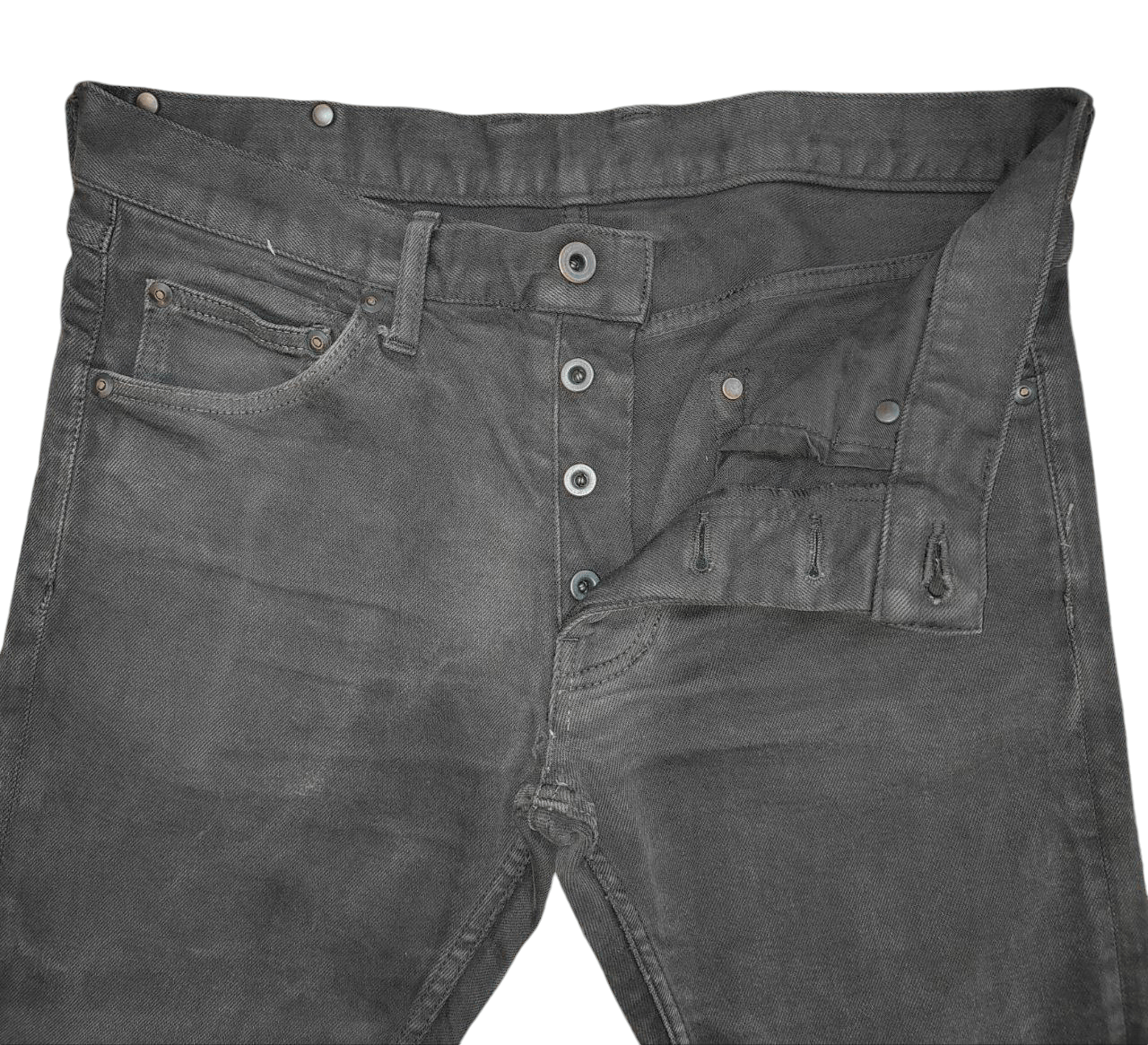 Isamu Katayama Backlash Isamu Katayama Backlash Lizard Patch Pant Size US 30 / EU 46 - 7 Thumbnail