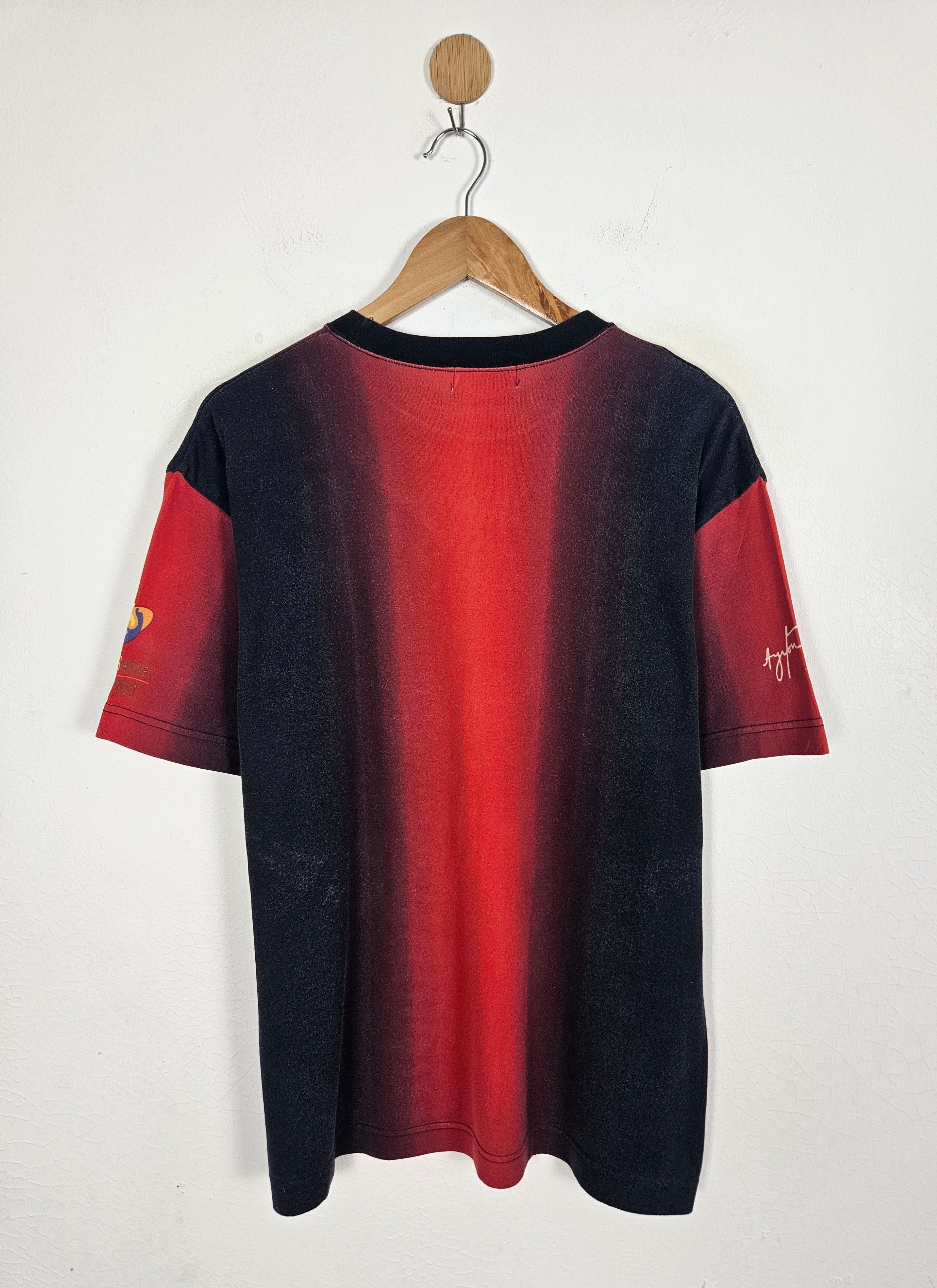 Formula 1 × Vintage Vintage Ayrton Senna All Over Print F1 Grand Prix McLaren Size US L / EU 52-54 / 3 - 3 Thumbnail