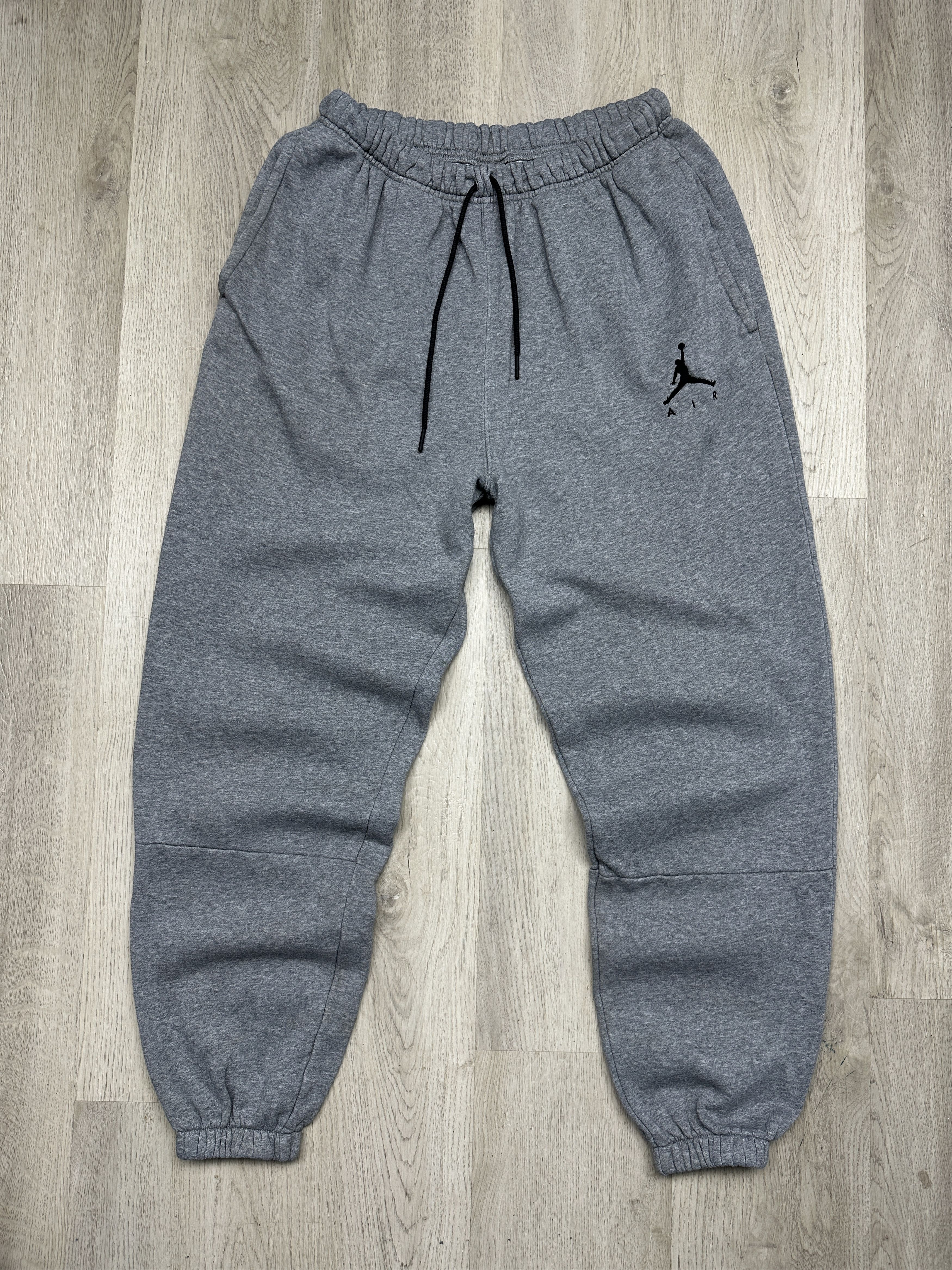 Jordan Brand Nike Air Jordan Mens Sweatpants Cotton Track Pants Size US 32 / EU 48 - 1 Thumbnail