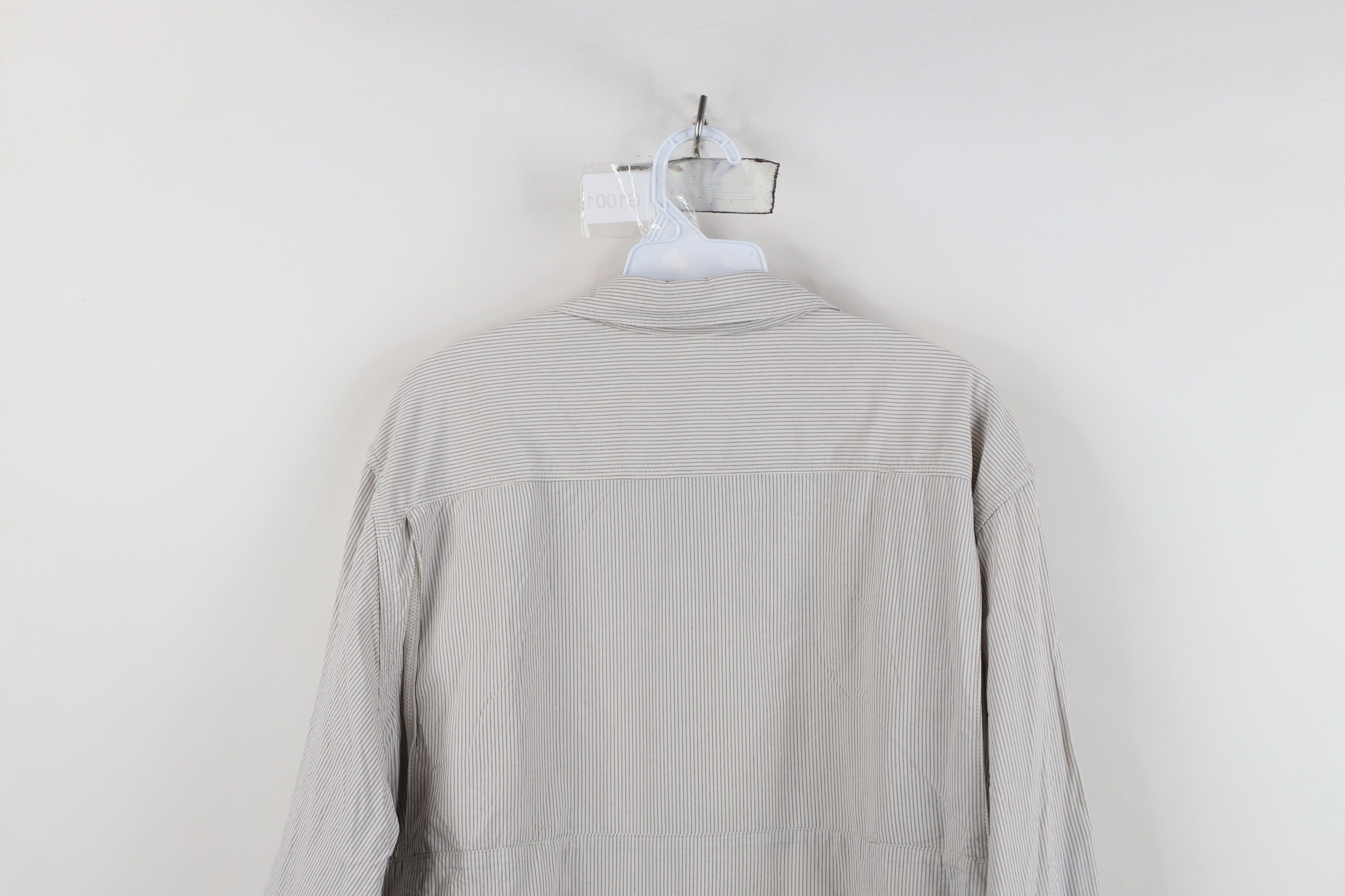 The North Face Vintage The North Face Striped Hiking Trekking Button Shirt Size US XXL / EU 58 / 5 - 13 Thumbnail