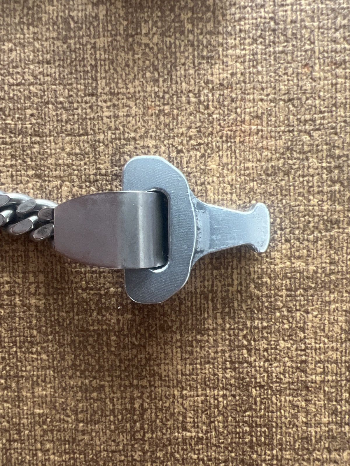 1017 ALYX 9SM Hero alyx chain Size ONE SIZE - 5 Thumbnail