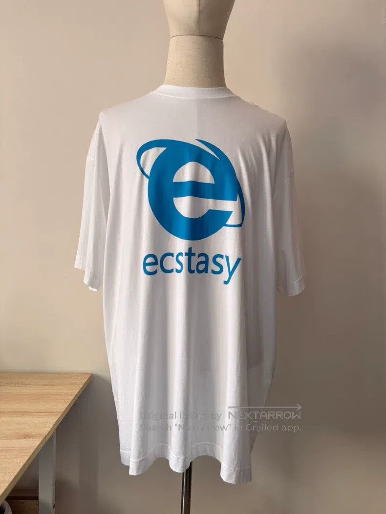 Vetements Vetements Short sleeve Size US XS / EU 42 / 0 - 1 Thumbnail