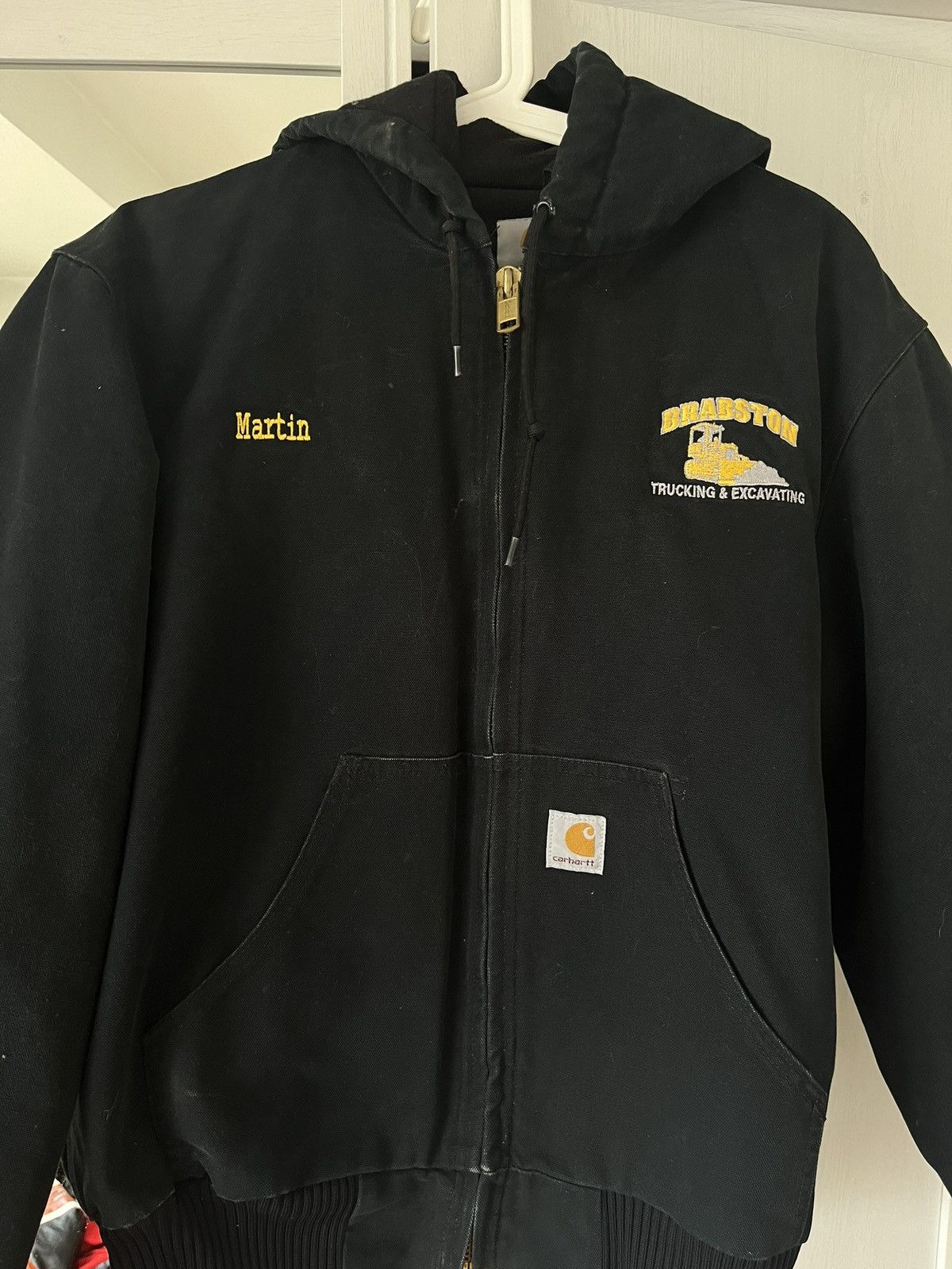 Carhartt Carharrt Jacket Size US L / EU 52-54 / 3 - 1 Thumbnail