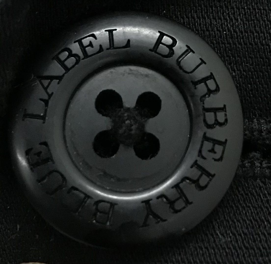 Burberry Burberry Blue Label Blazer - Black Size US M / EU 48-50 / 2 - 4 Thumbnail
