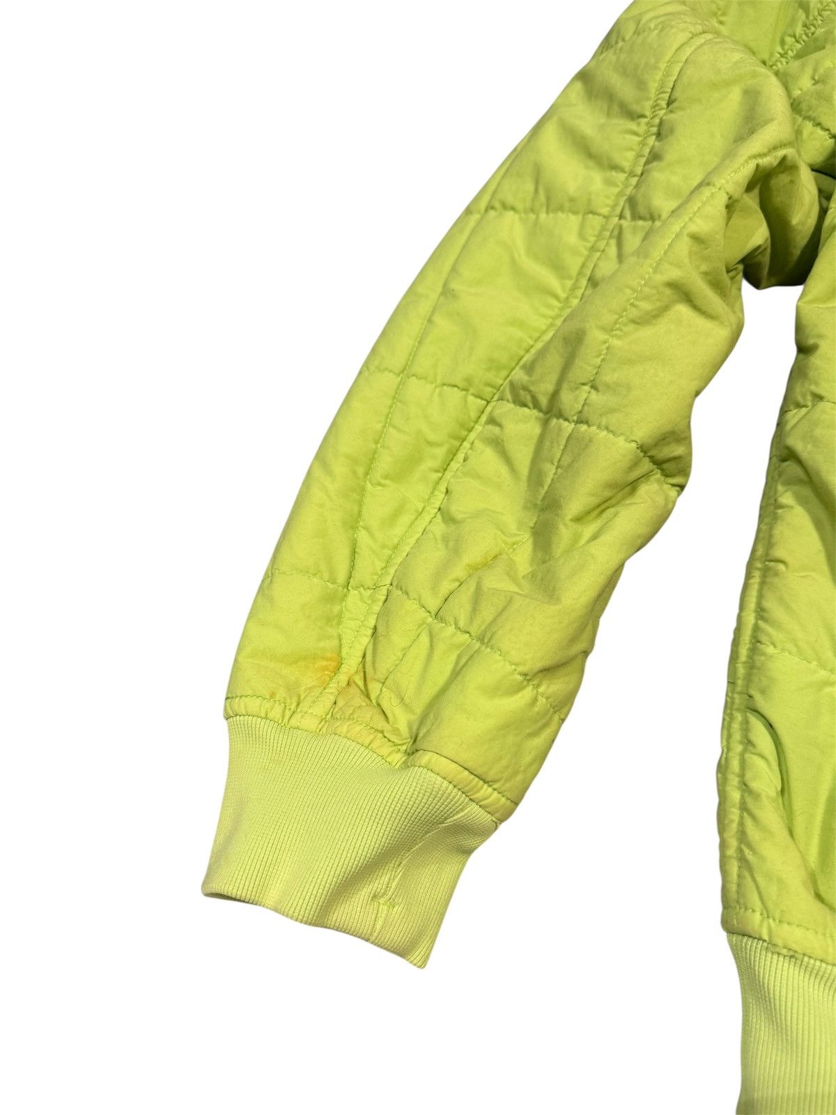 Stone Island 🔥Stone Island Quilted Naslan Light With Primaloft-TC Jacket Size US M / EU 48-50 / 2 - 13 Thumbnail