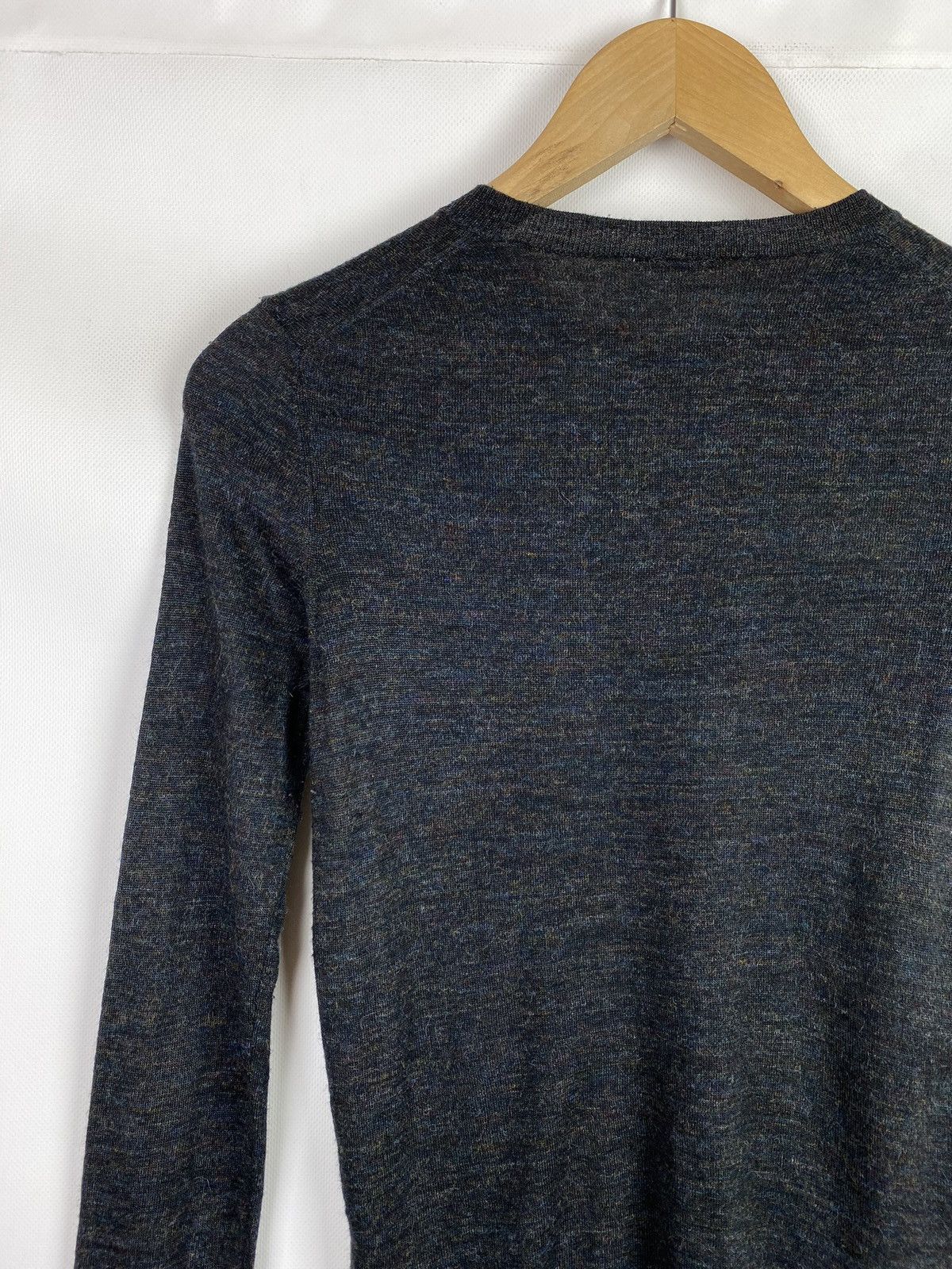 Celine Celine ladies acrylic / wool / alpaca sweater pullover Size S / US 4 / IT 40 - 15 Thumbnail
