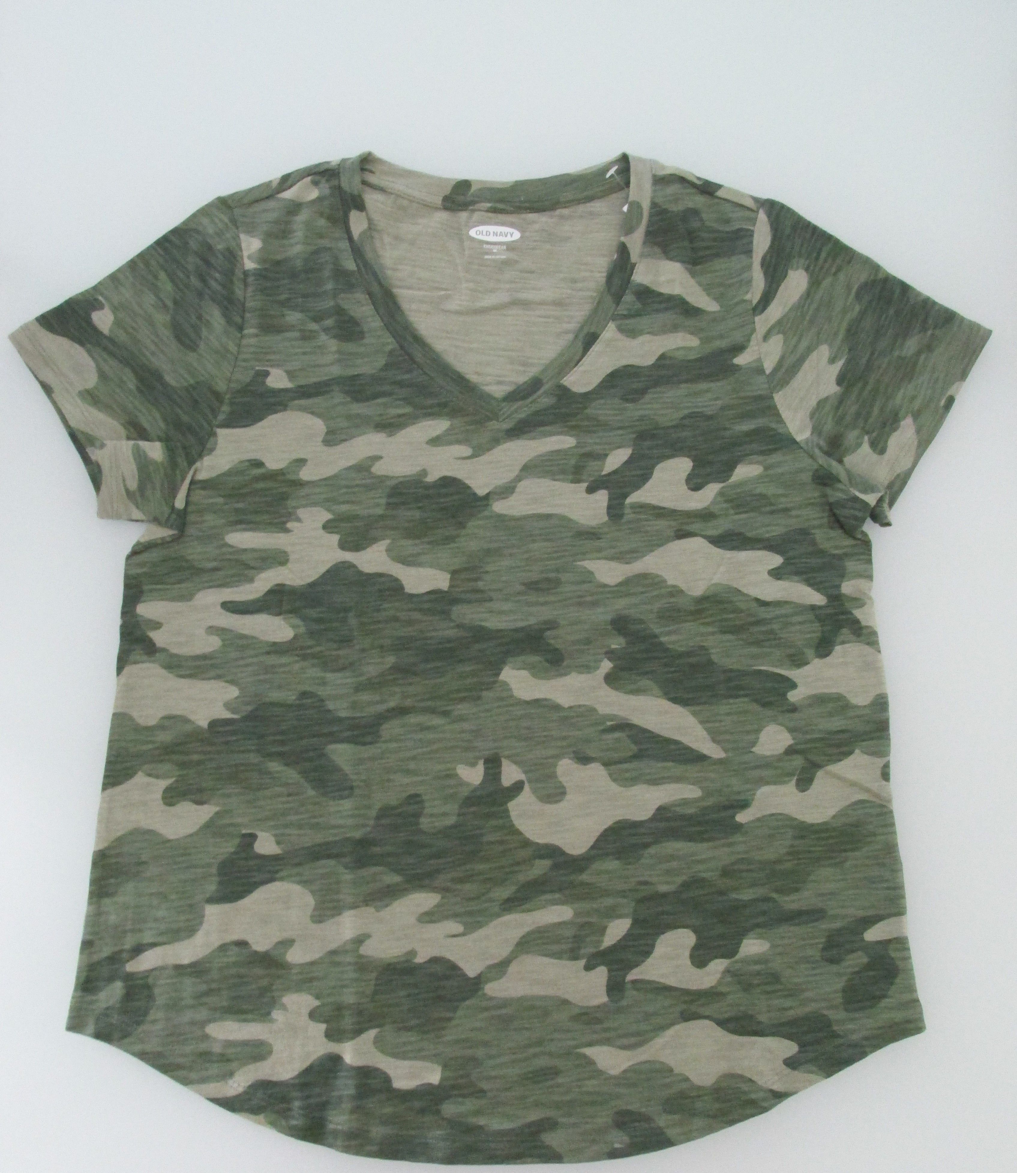 Old Navy Old Navy (NWT) Women's Short Sleeve T-Shirt Size Medium Size M / US 6-8 / IT 42-44 - 1 Thumbnail