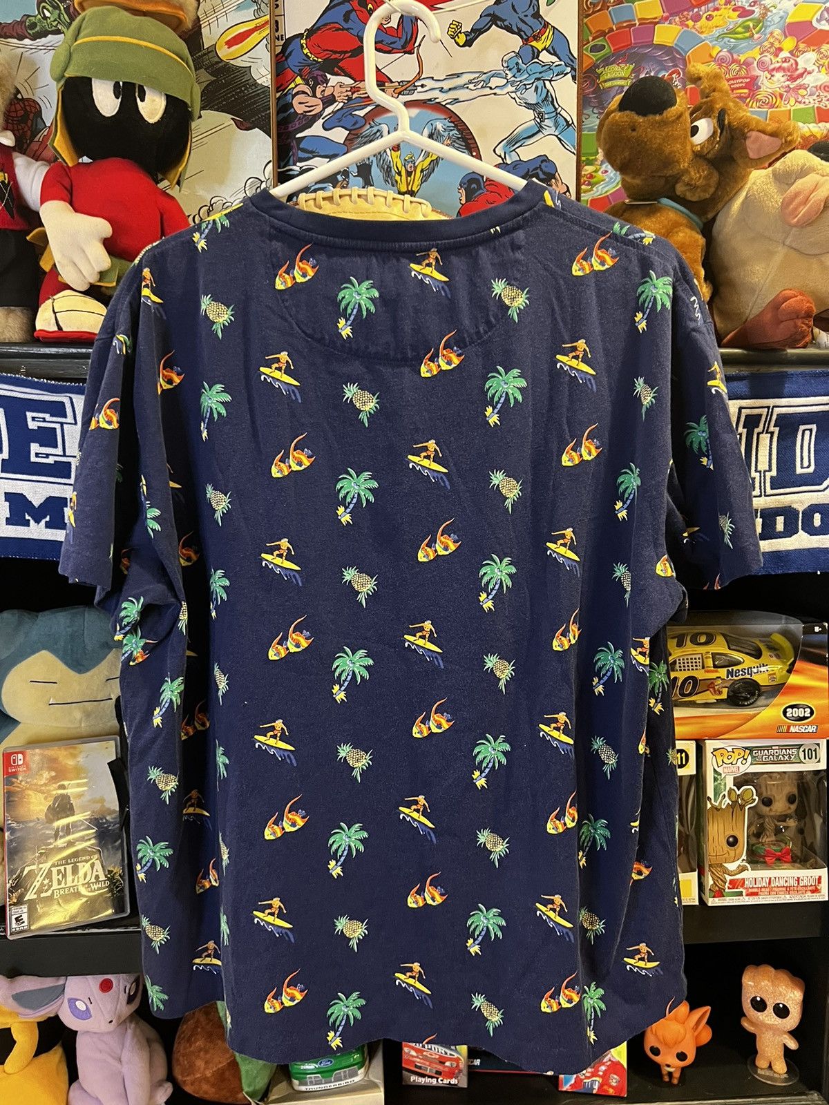 Polo Ralph Lauren Polo Ralph Lauren x Surf Style AOP Tee Size US L / EU 52-54 / 3 - 2 Thumbnail