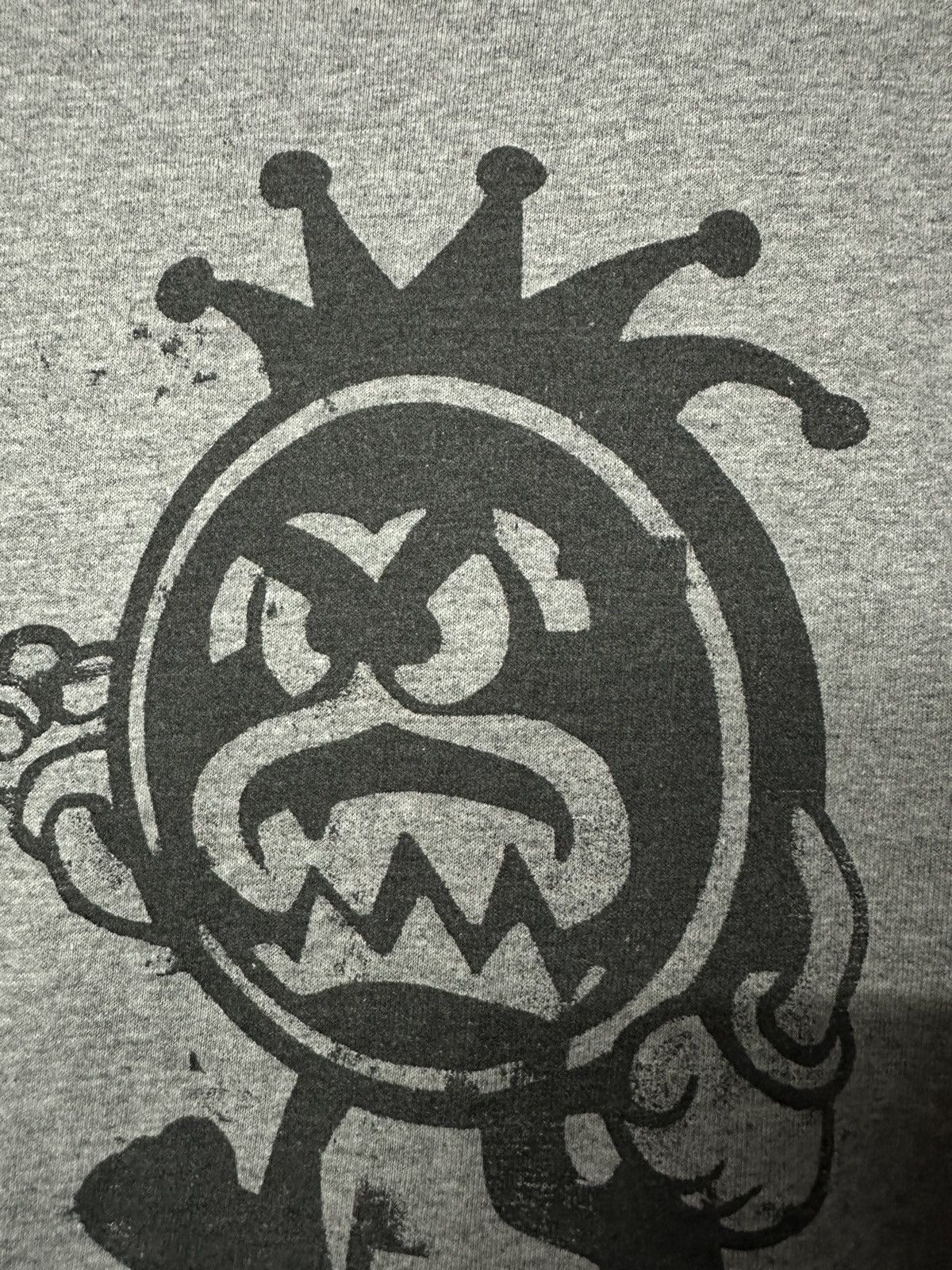 Stussy × Vintage Vintage Stussy Horror Halloween Tee Size US M / EU 48-50 / 2 - 3 Thumbnail