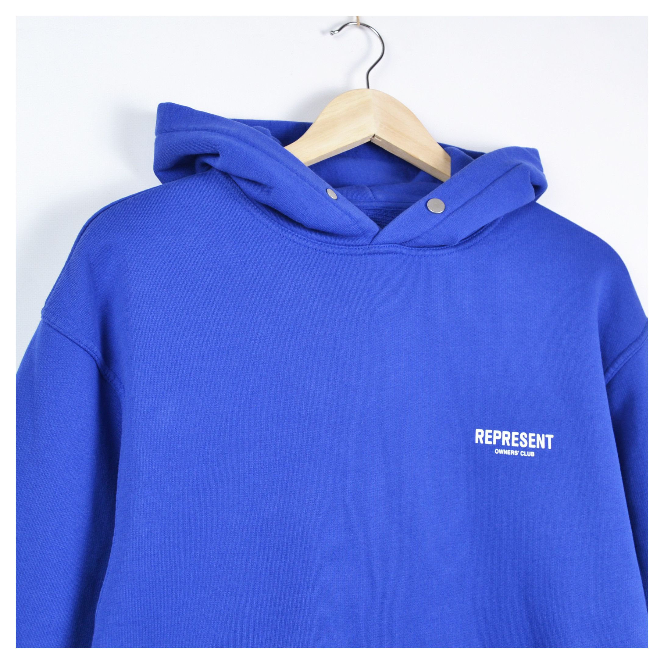 Represent Clo. Represent Clo Owners Club Hoodie Baggy Wide Fit Size US XS / EU 42 / 0 - 3 Thumbnail
